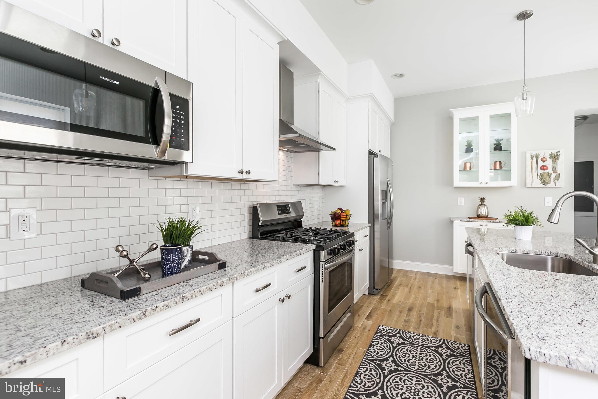 PATTERSON PARK - Residential