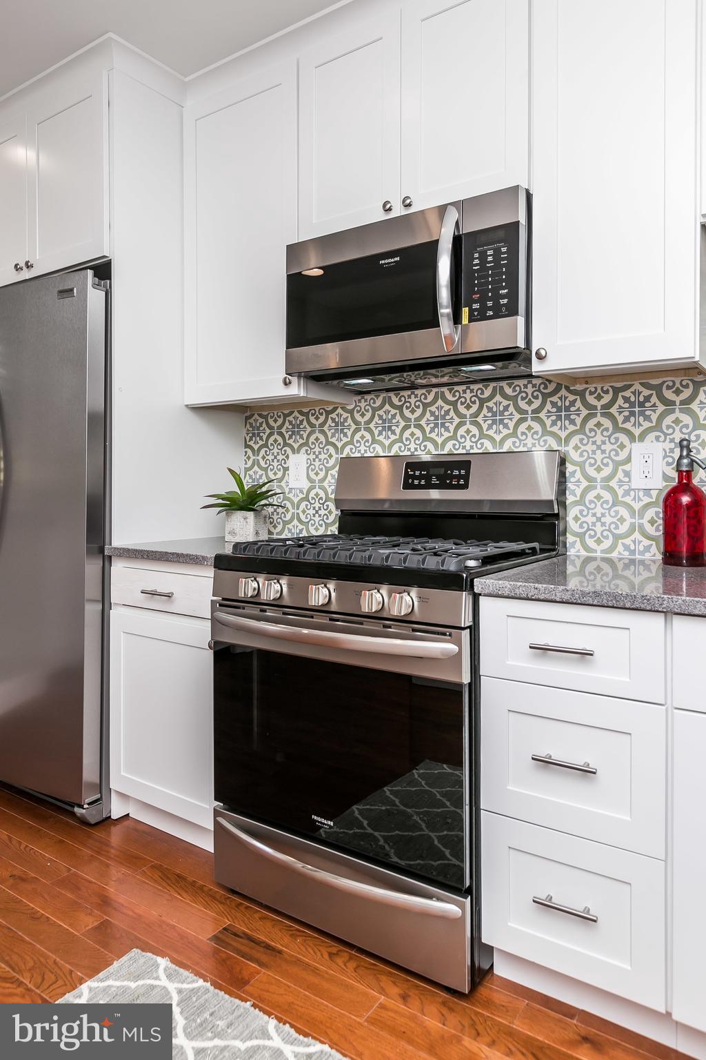 PATTERSON PARK - Residential