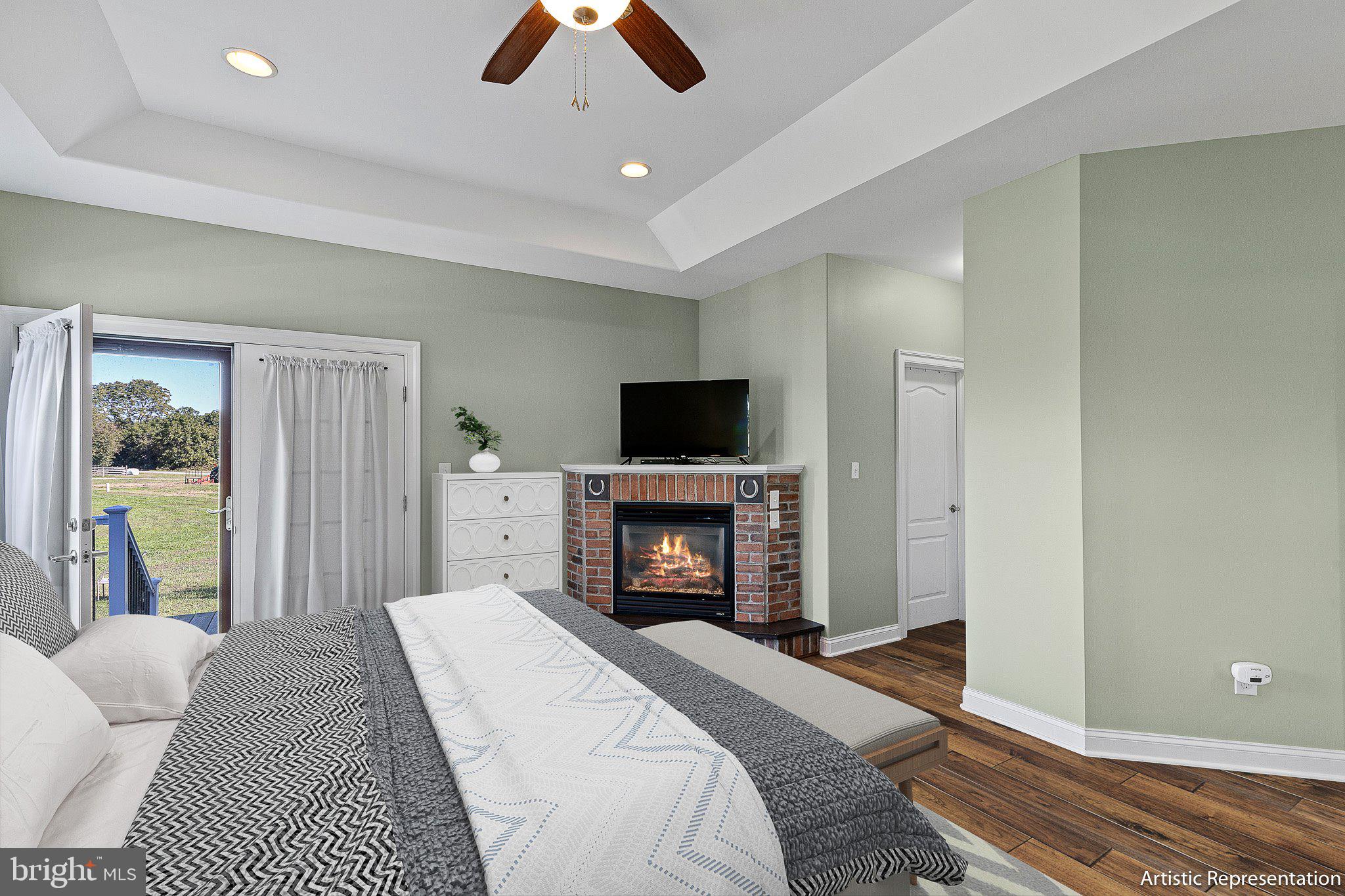 BUTLERS CROSSING - Residential