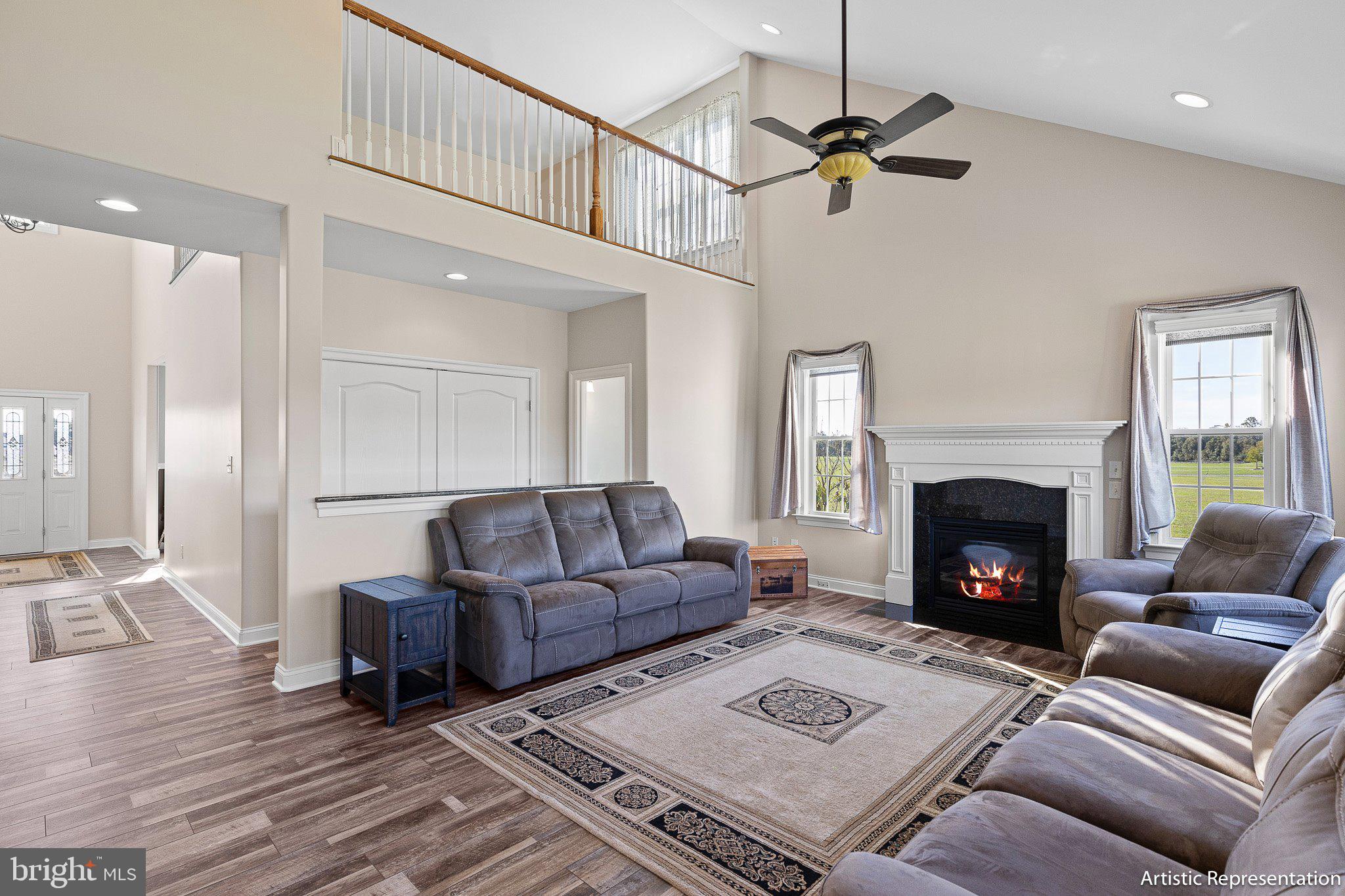 BUTLERS CROSSING - Residential