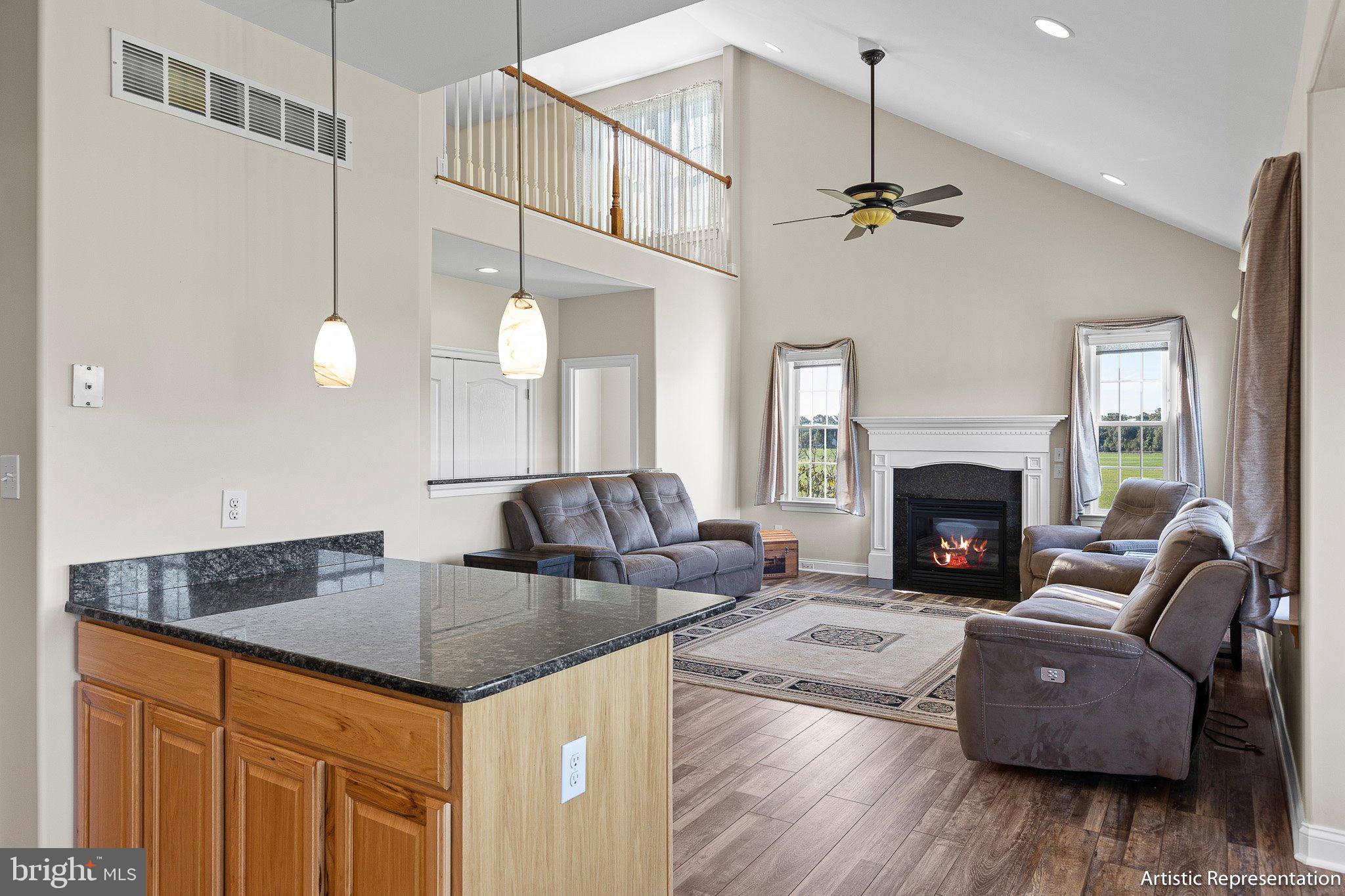 BUTLERS CROSSING - Residential