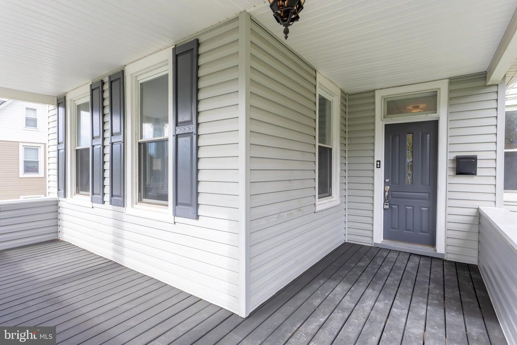 Photo of 5006 Anthony Avenue, BALTIMORE, MD 21206 (MLS # MDBA2187814)