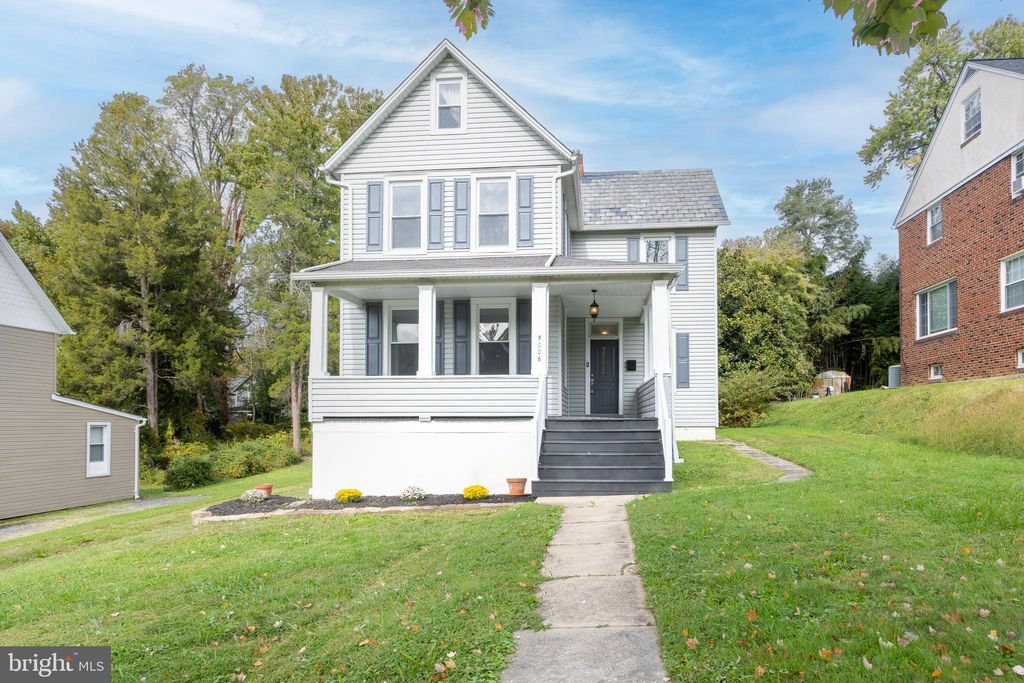 Photo of 5006 Anthony Avenue, BALTIMORE, MD 21206 (MLS # MDBA2187814)