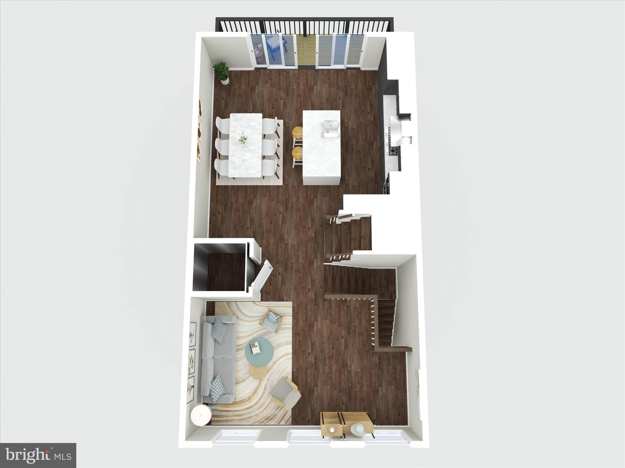 ROSSLYN - Residential Lease