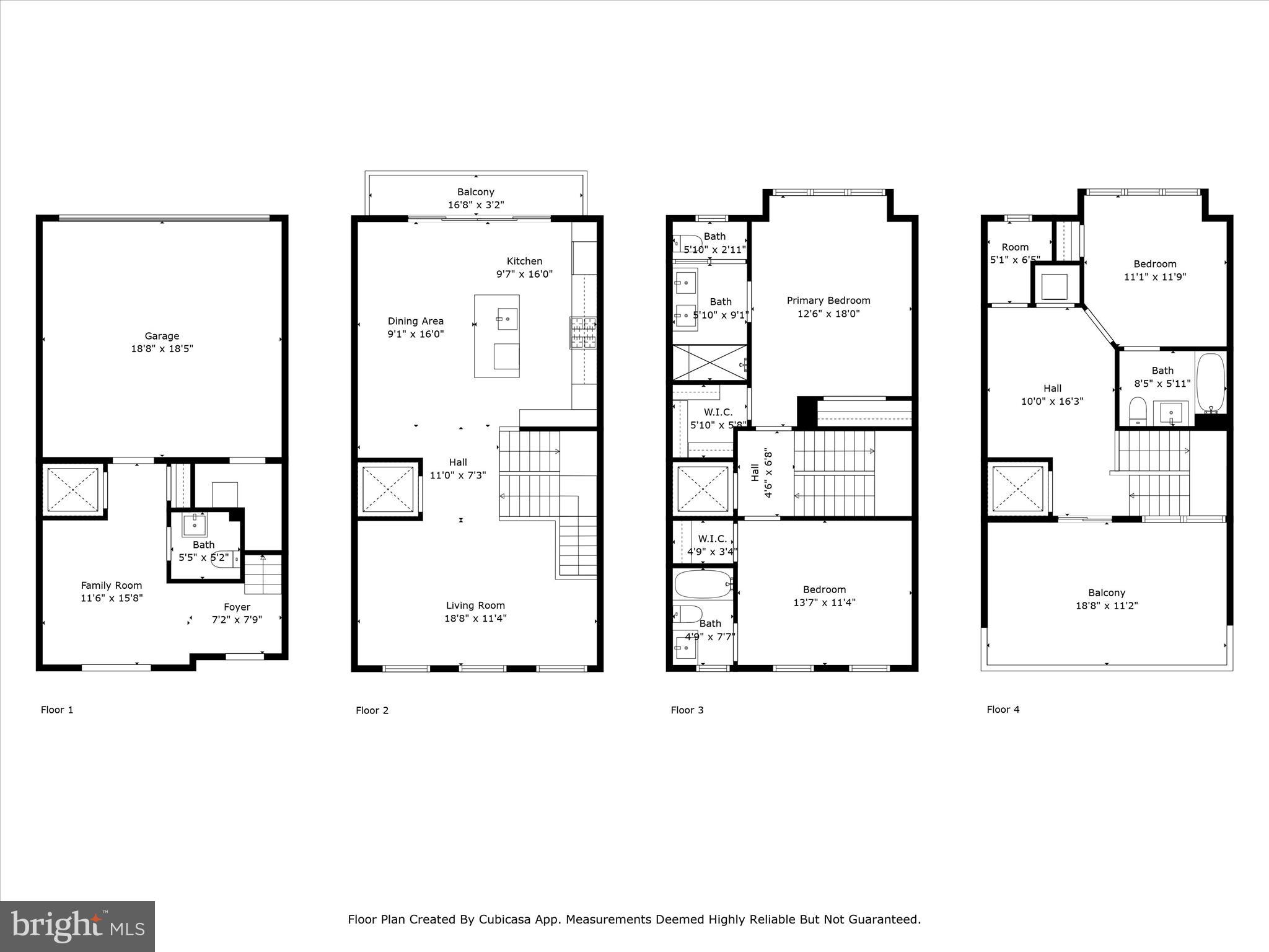 ROSSLYN - Residential Lease