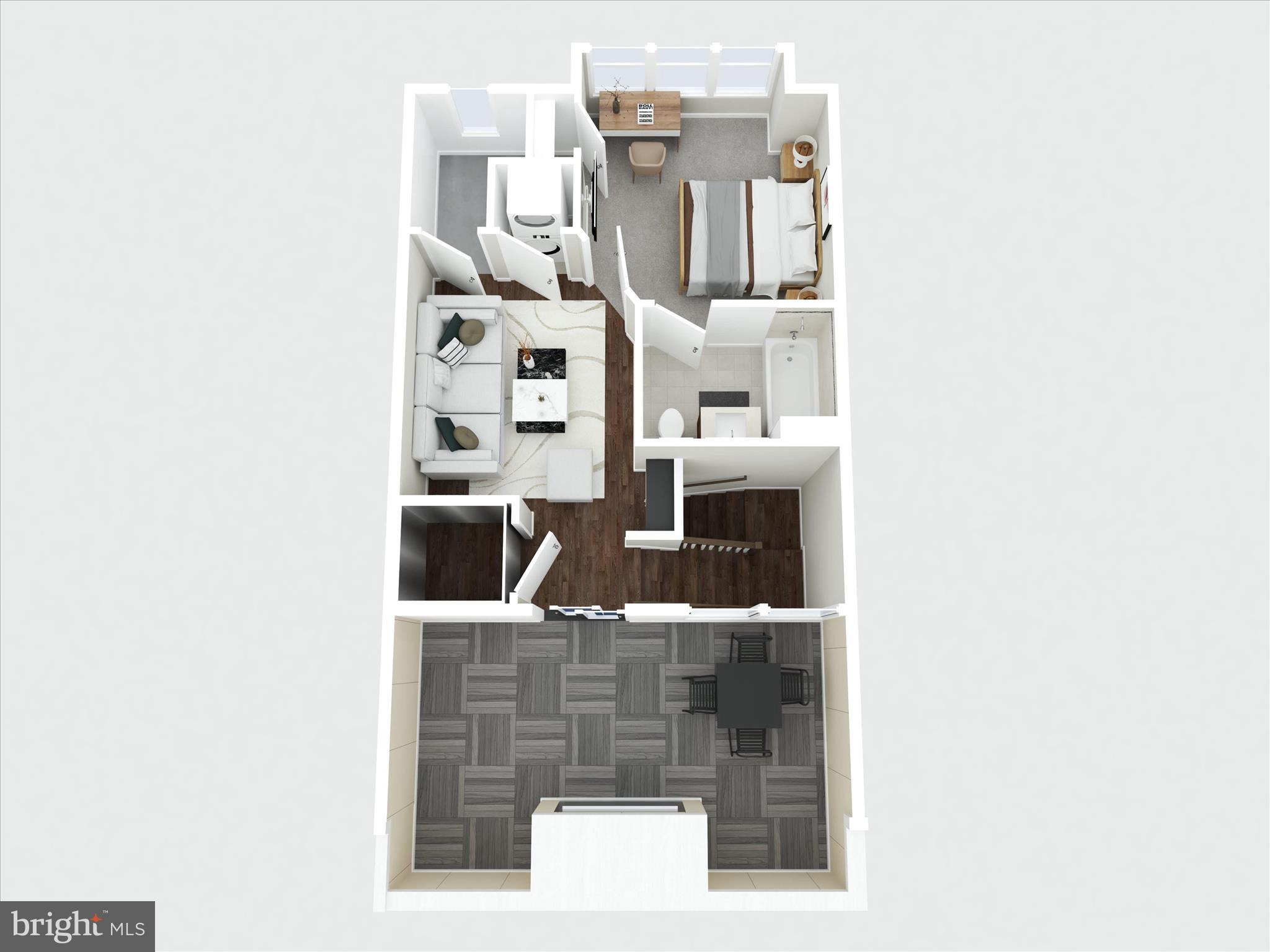 ROSSLYN - Residential Lease