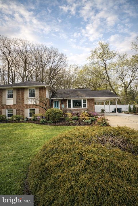 6201 GOODMAN ROAD LAUREL MD 20707