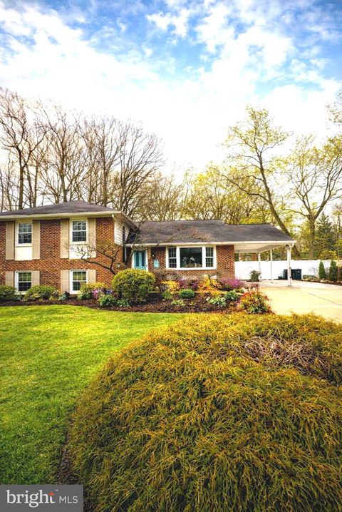 6201 GOODMAN ROAD LAUREL MD 20707