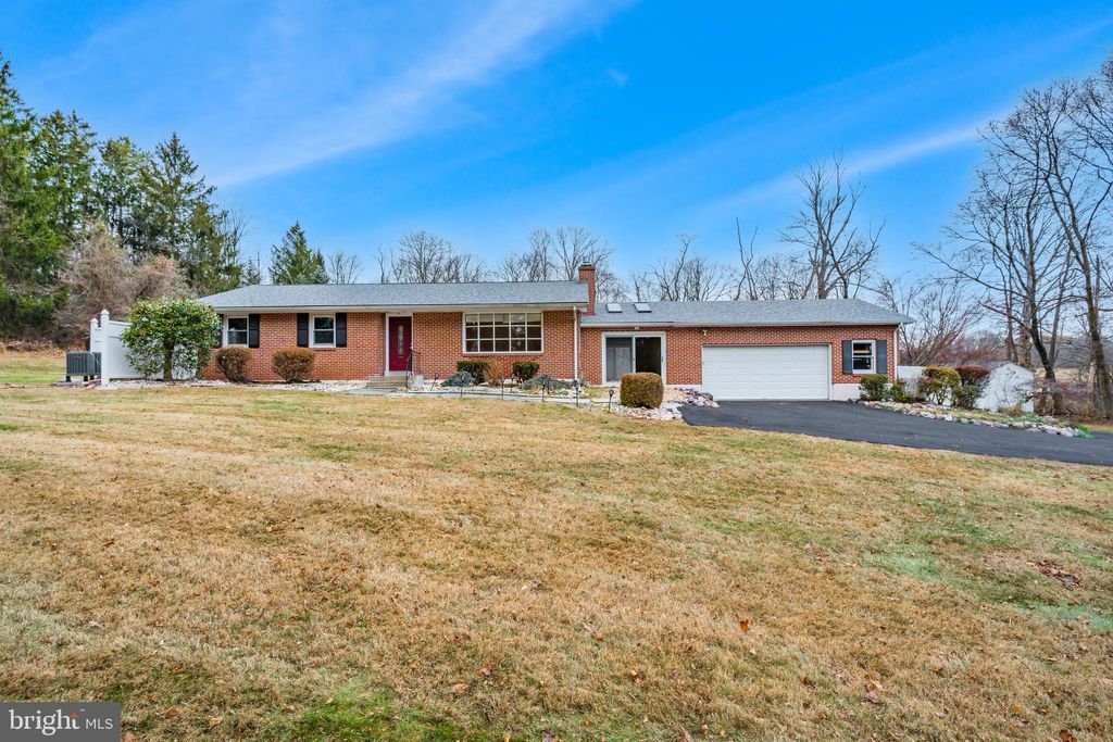 Photo of 961 Passer Road, COOPERSBURG, PA 18036 (MLS # PABU2110930)