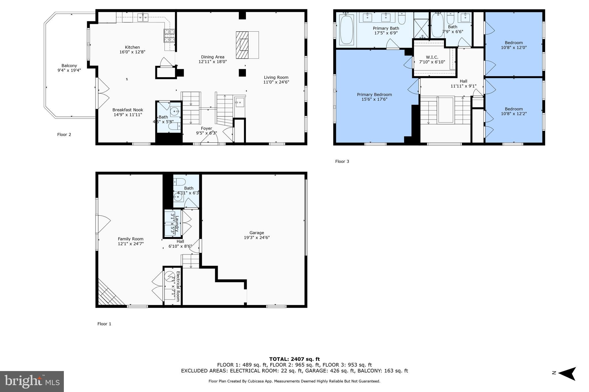 POTTERS GLEN - Residential