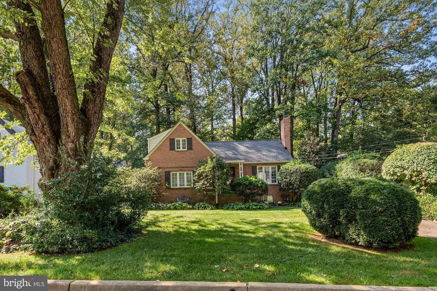 STUNNING, Move-in Ready Single-Family Home in the City of Falls Church!  Schedule your showing NOW! You’re going to fall in love with the meticulously maintained house full of charm located on a .25-acre lot! Beautiful hardwood floors. Cozy gas fireplace will add great ambiance and warmth in the winter months.  Updated Kitchen with 42” cabinets, Silestone countertops, and gas cooking! Open dining room. Spacious bedrooms with nice size closets. Updated serene bathrooms.  
Screened in Back Porch overlooks a lush, private back yard with mature trees and beautiful garden beds.  Peaceful enough to enjoy your morning coffee and reading a book and large enough for entertaining friends and family!  Lots of open space for your outdoor activities! Basement offers endless possibilities! Continue to use it as laundry, utility, workshop, and storage, or finish the space as a rec room, office, theatre, or in-law suite.
This central Falls Church location is close to everywhere you want to be! Located in the sought-after Falls Church City School System and the newly constructed Meridian High School Pyramid.  And just minutes from Oak Street Elementary School! Walk to the newly renovated/expanded Library, Cherry Hill Park, W&OD Trail, and award-winning year-round Farmers Market. Stay busy enjoying local restaurants, breweries, grocery stores, and everything that downtown Falls Church City has to offer. A commuter’s dream! Near I66, Rt 29, Rt 50, Rt 7, I495, East and West Falls Church metro stations (Orange and Silver Lines), and bus lines!  Minutes to Arlington, Downtown DC, Pentagon, Amazon HQ2, Old Town Alexandria, Tysons Corner, Mosaic District, and Dulles and Reagan Airports!