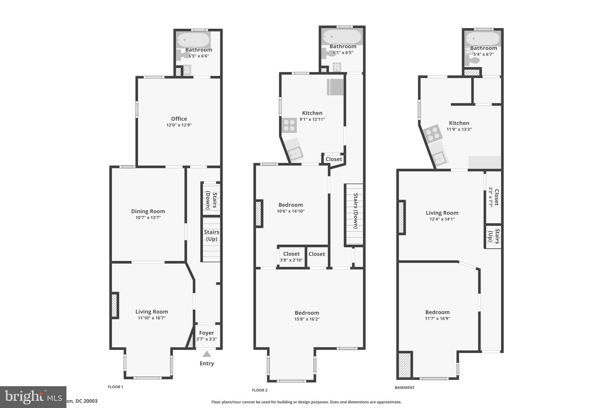 CAPITOL HILL - Residential