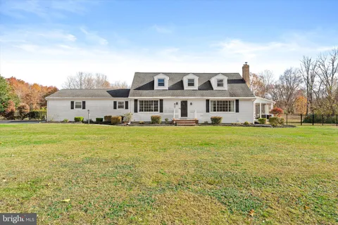 21 Holmes Mill Road, Allentown, NJ MLS: NJMM2004194