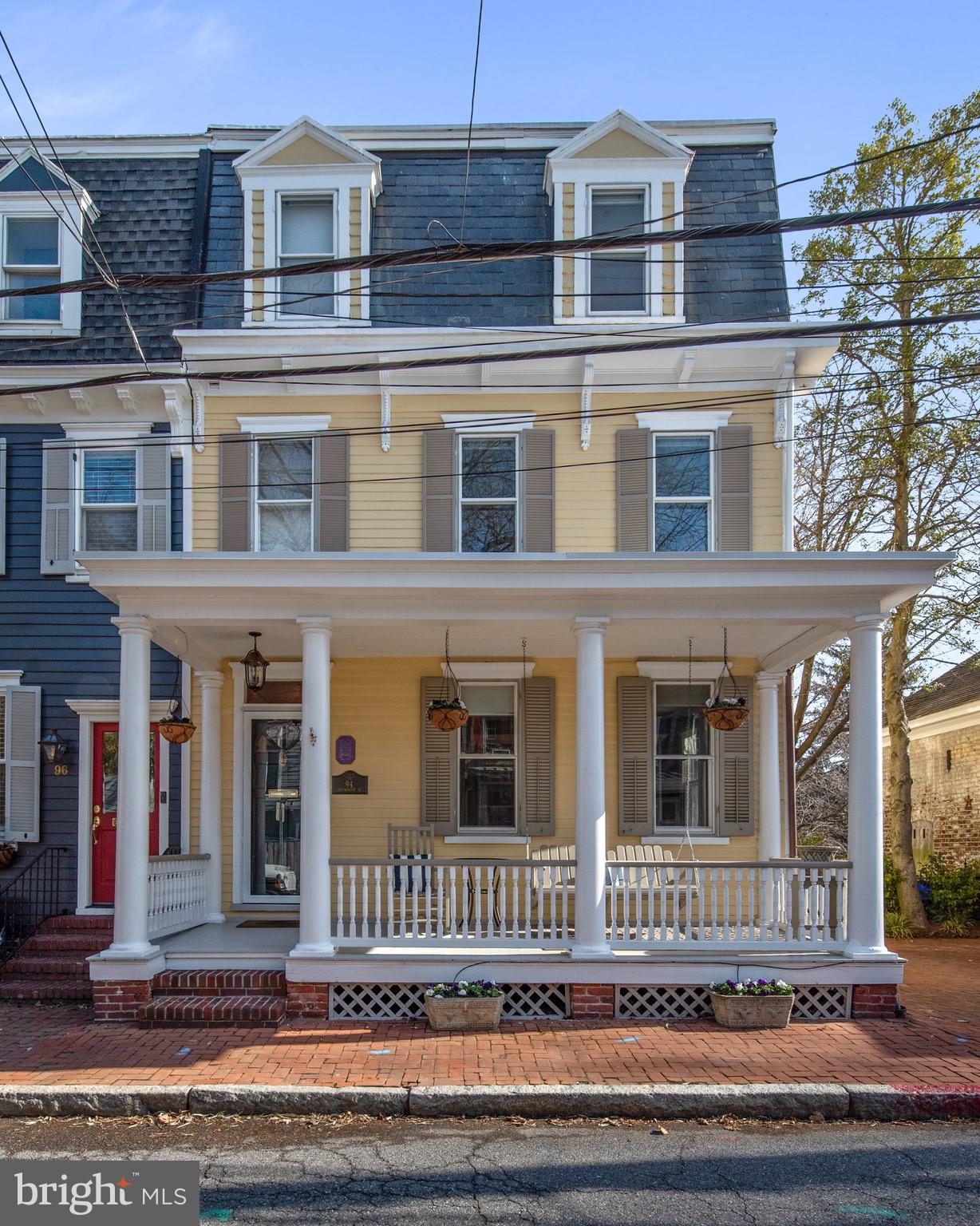 HISTORIC DISTRICT - Residential