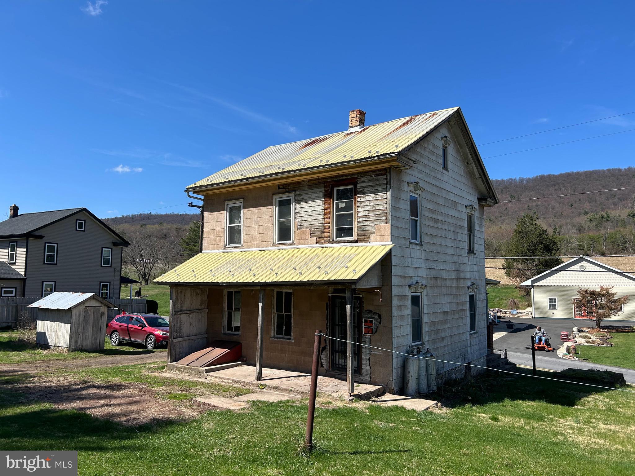 NONE AVAILABLE - Residential