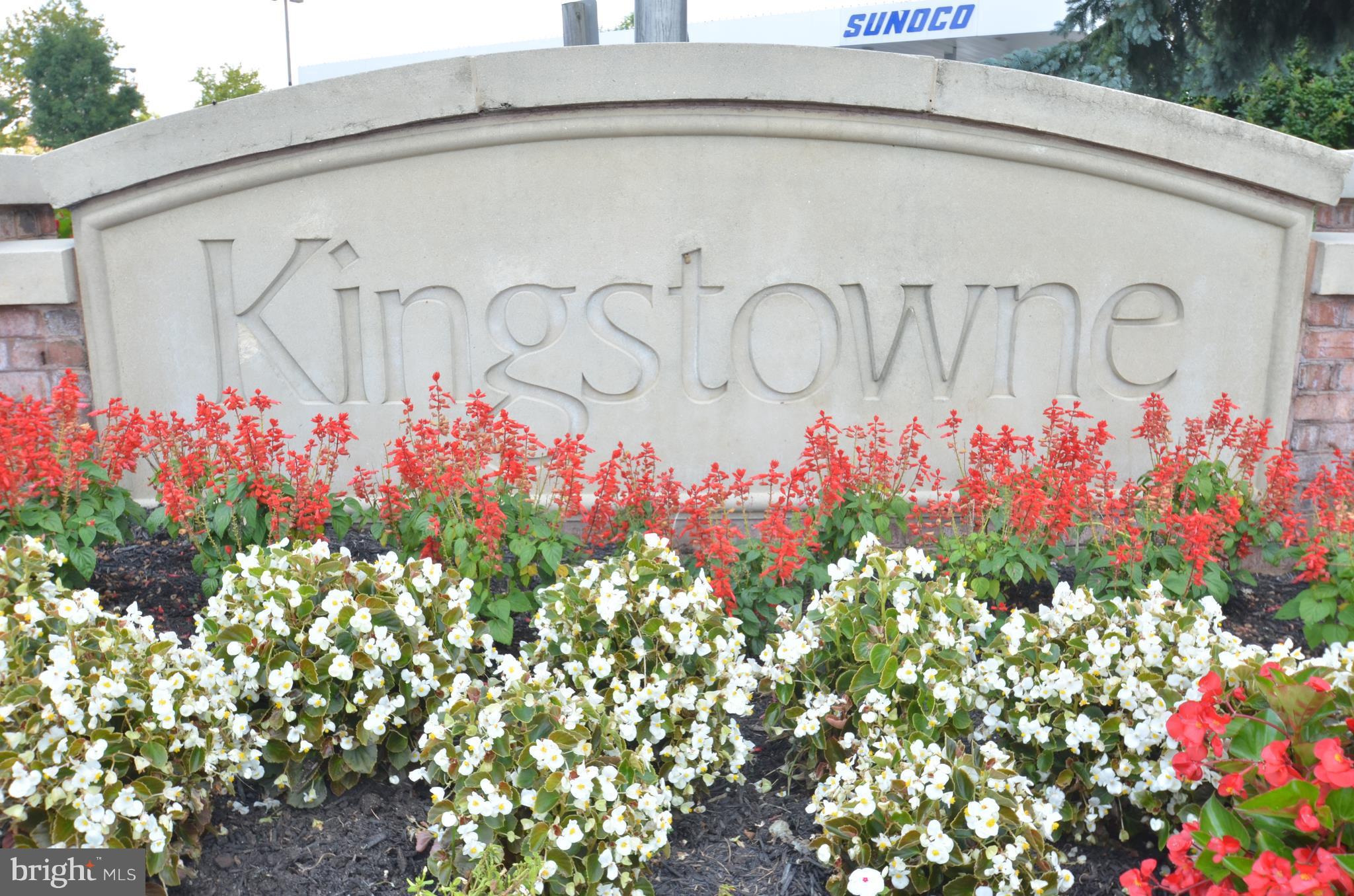 KINGSTOWNE - Residential Lease