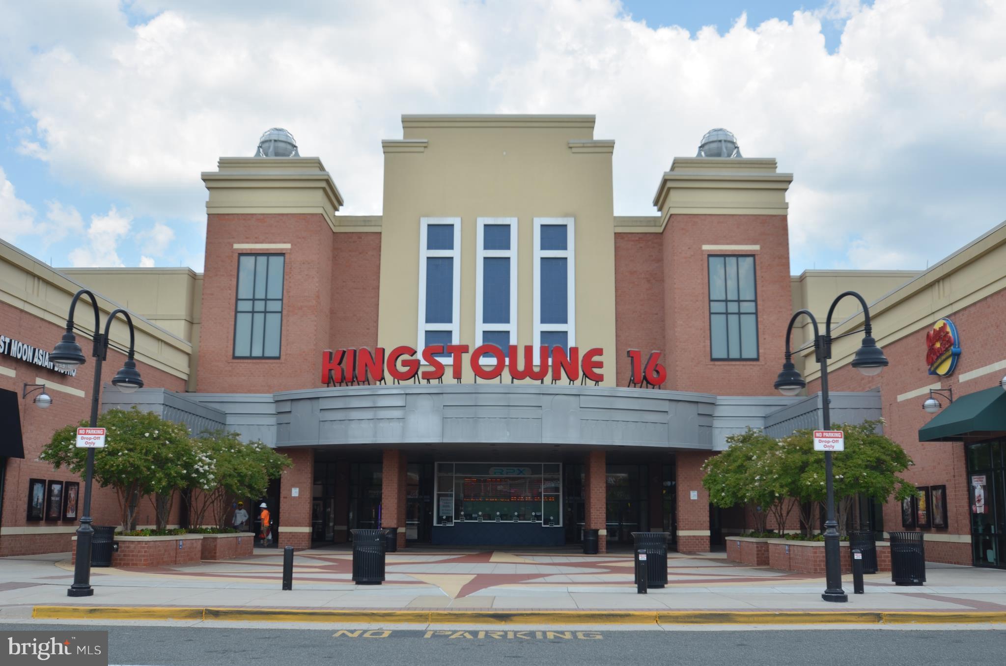 KINGSTOWNE - Residential Lease