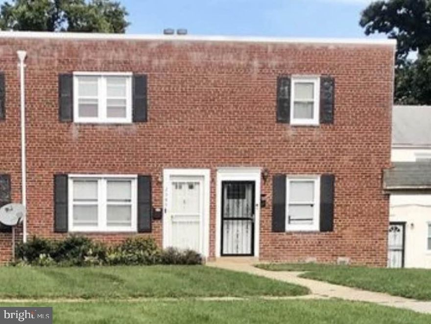 Beautifully renovated two level townhome, offering 2 bedrooms and 1 full bathroom.  This sought after area of Temple Hills is close everything, including public transportation, DC, VA, The National Harbor and so much more!! This home boasts gleaming hardwood floors throughout the entire home, warm paint colors, a renovated bathroom and recessed lighting for that modern feel.  Granite countertops and beautiful backsplash complement the kitchen.  Washer and dryer also included along with a new water heater and HVAC system.  Come make this clean, cozy house your home! Income must be at least 3 times the monthly rent.  If there is little debt on your credit report, then 2.5 times the monthly rent may be acceptable.  Good rental history is a must.  Credit scores are negotiable as long as income and rental history are solid.