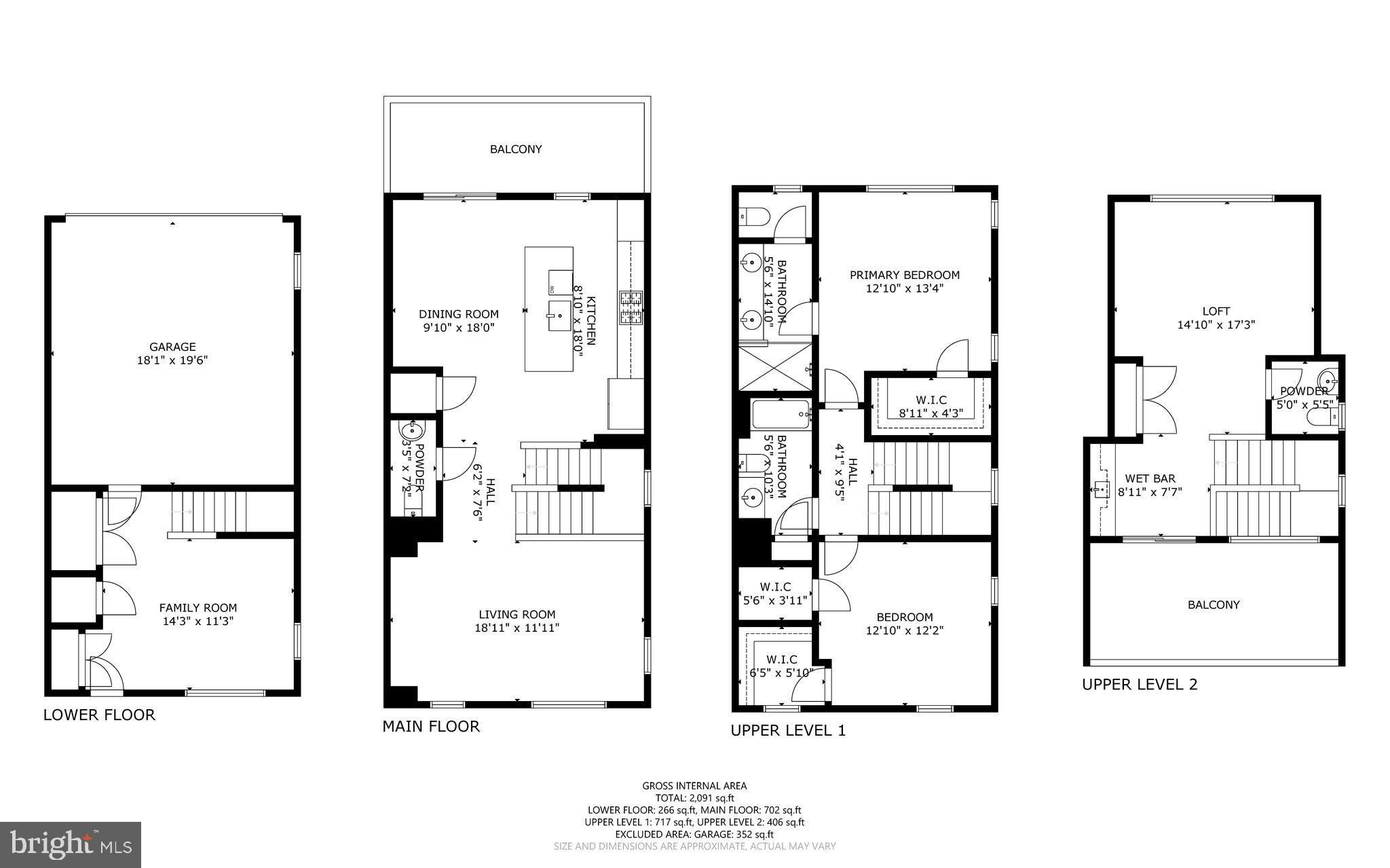 ELKRIDGE CROSSING - Residential