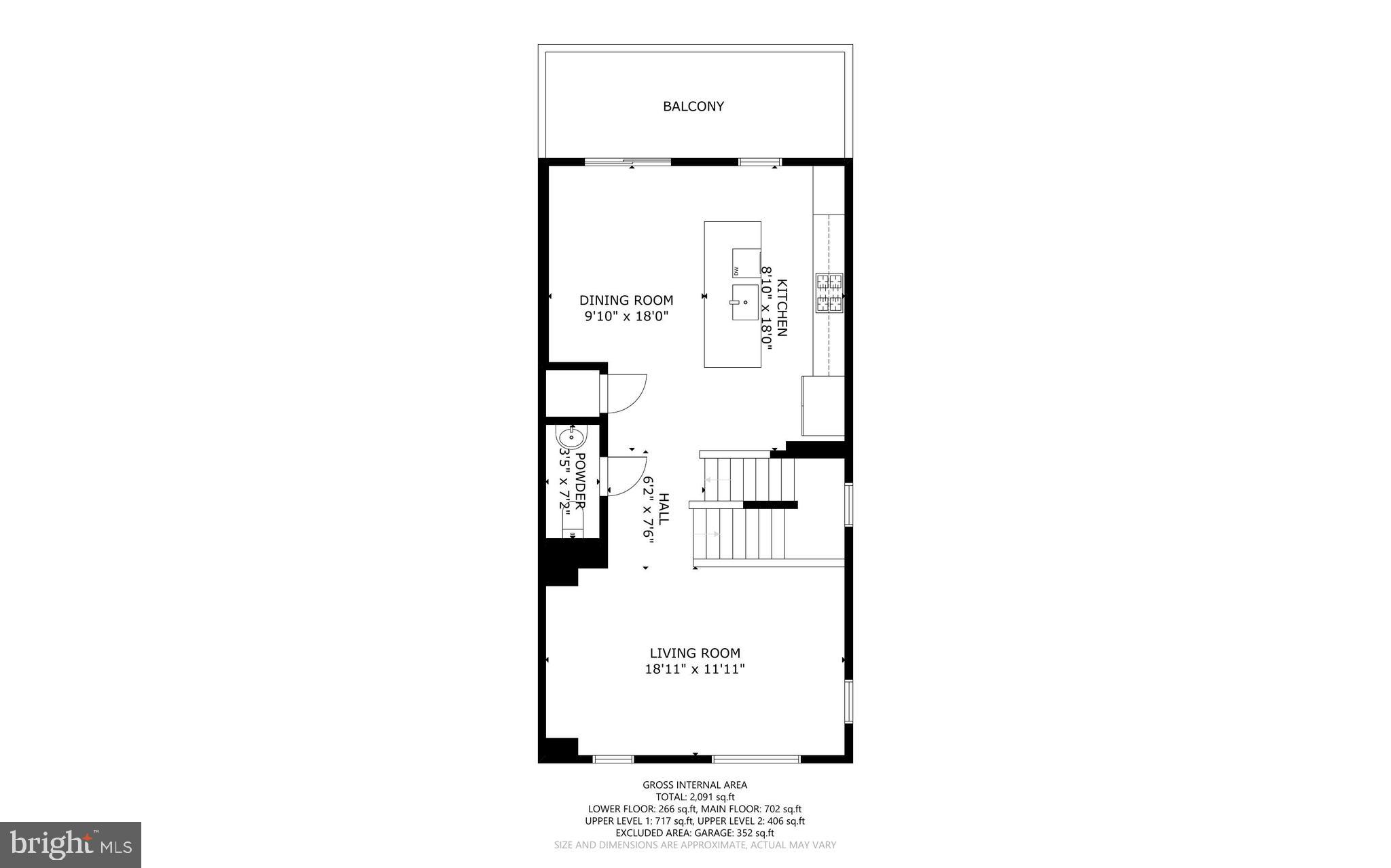 ELKRIDGE CROSSING - Residential