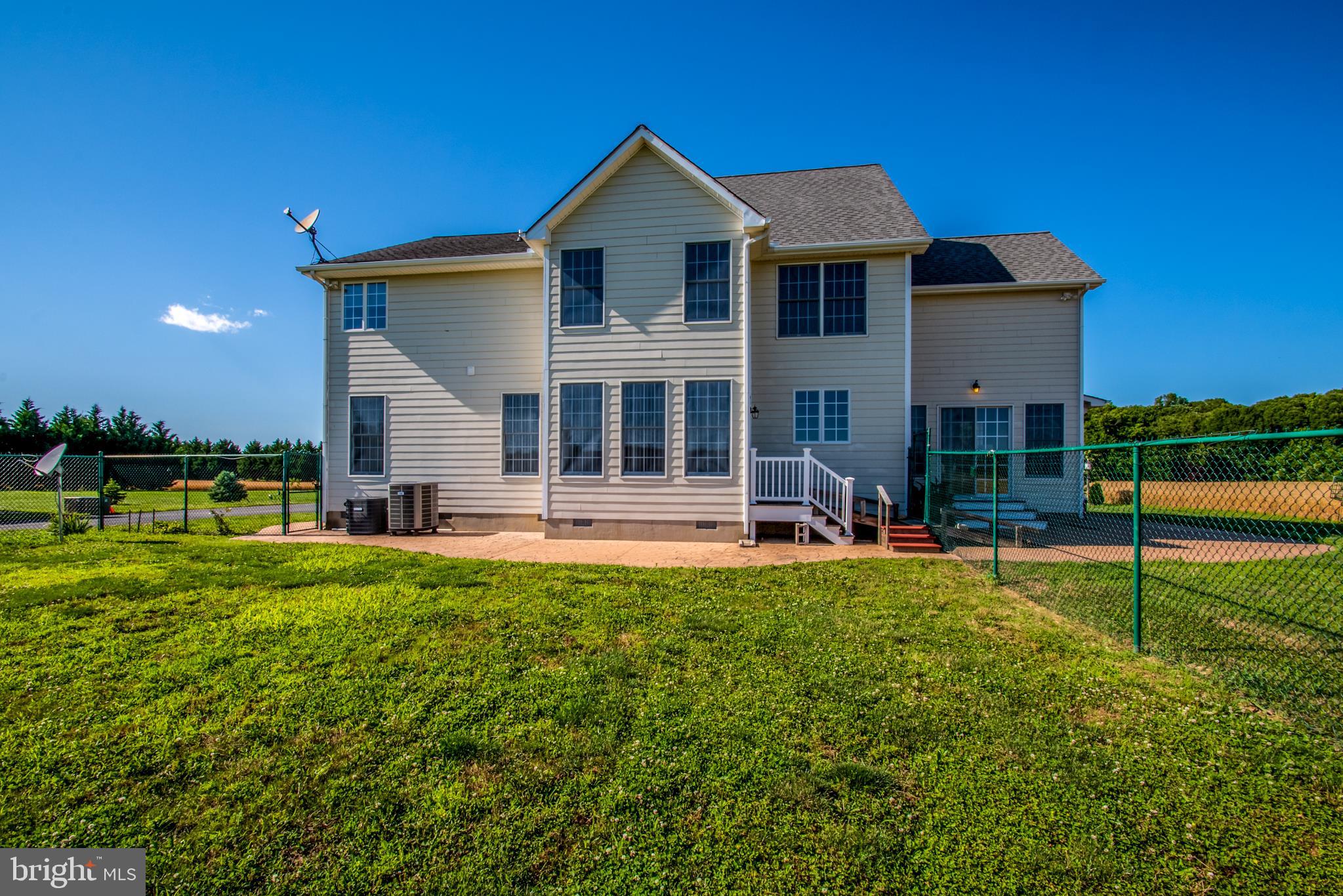 ASHLAND MEADOWS - Residential