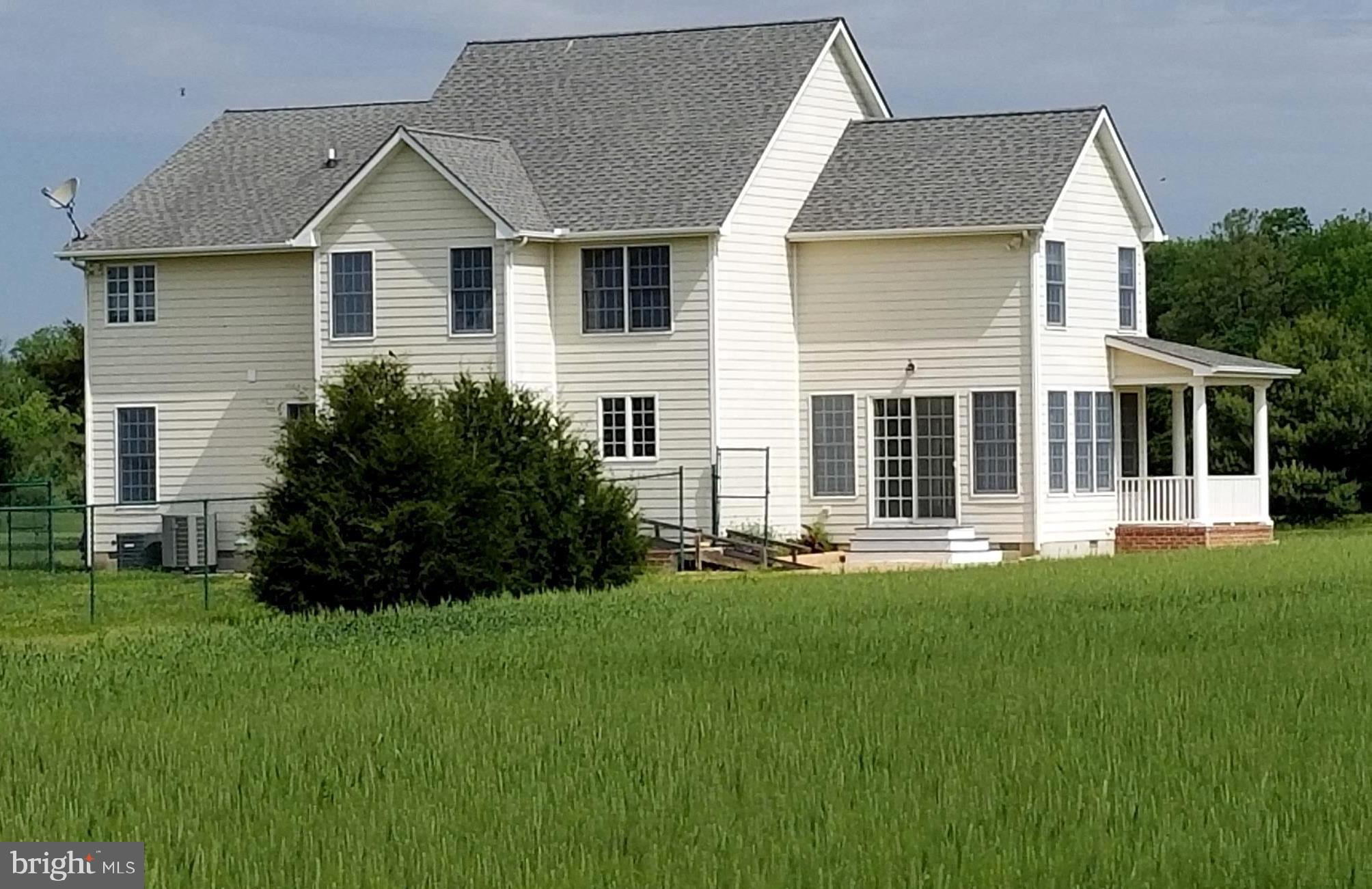 ASHLAND MEADOWS - Residential