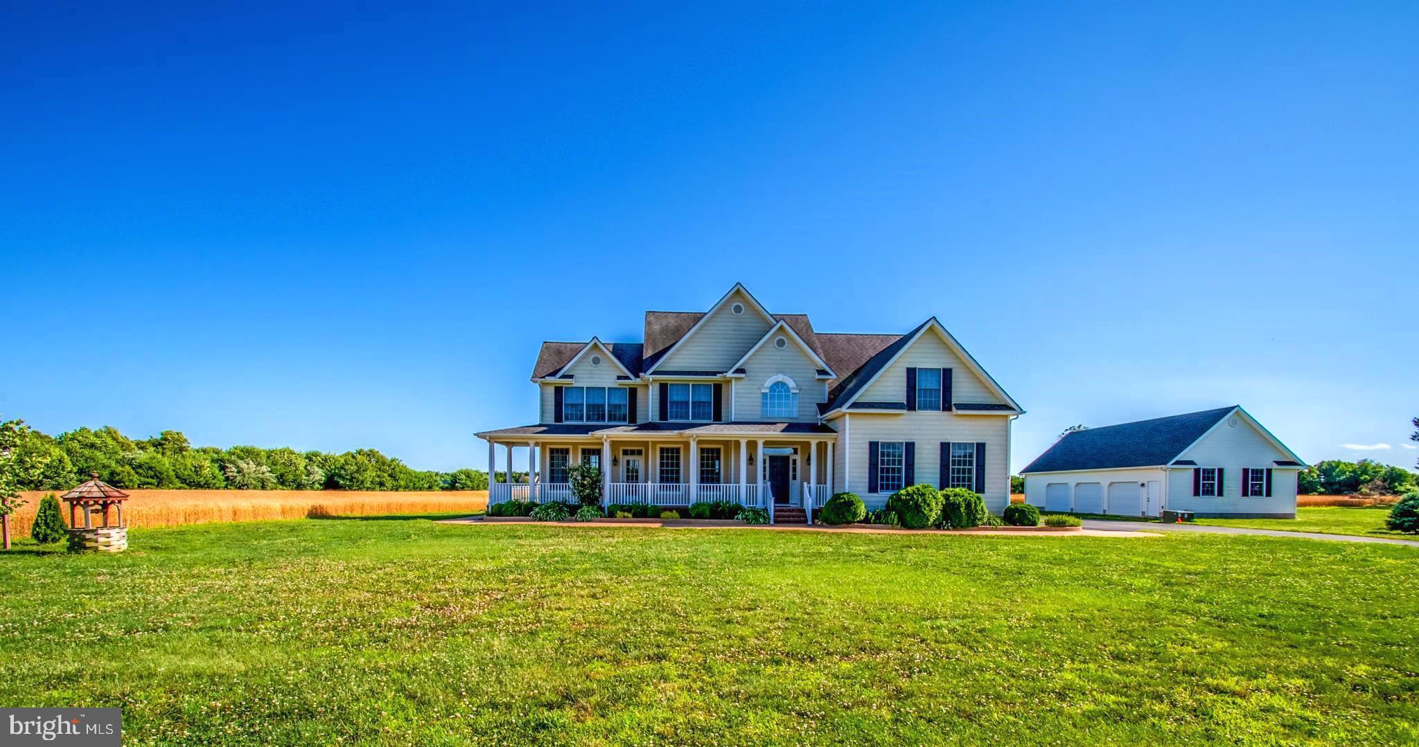 ASHLAND MEADOWS - Residential