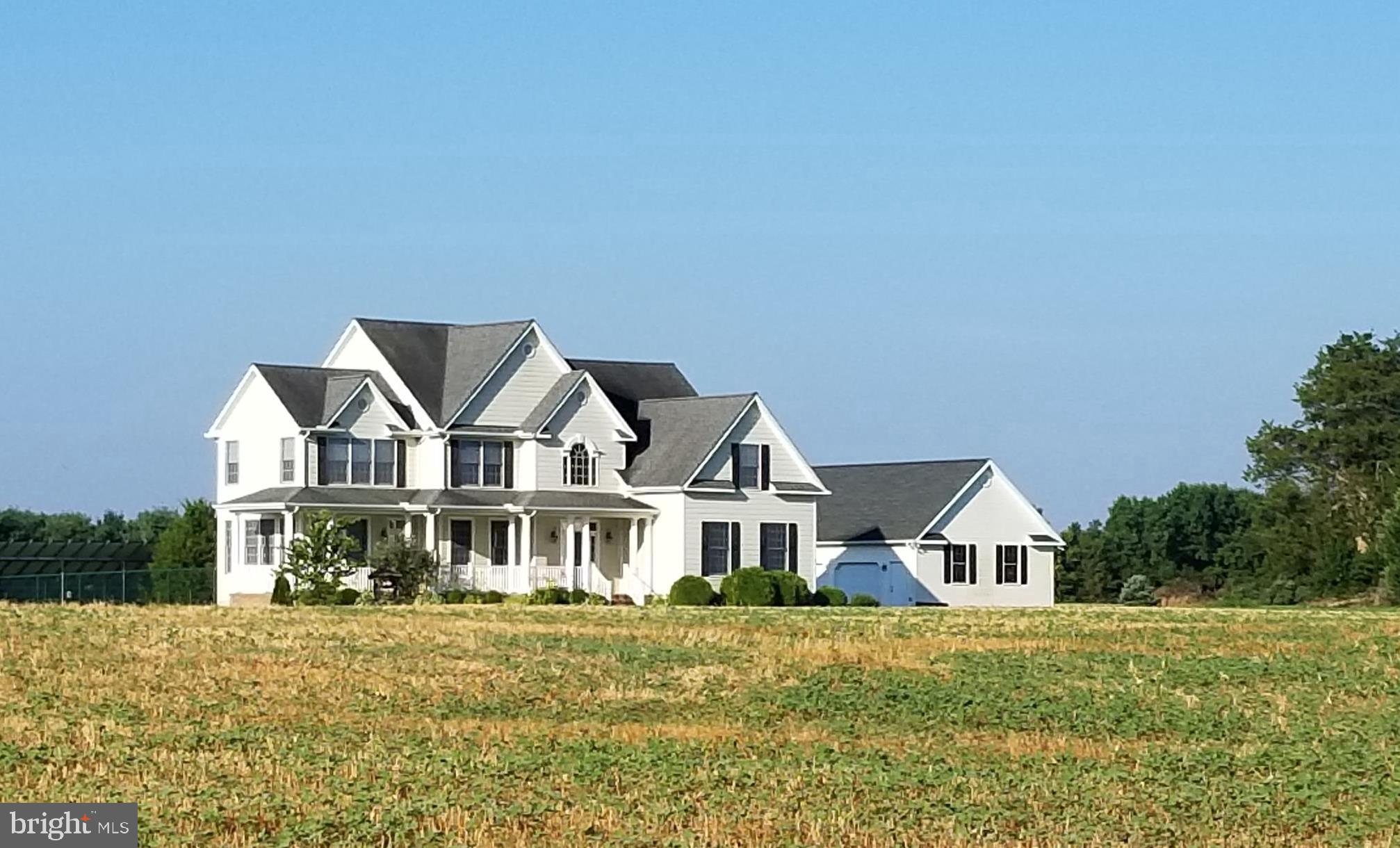 ASHLAND MEADOWS - Residential