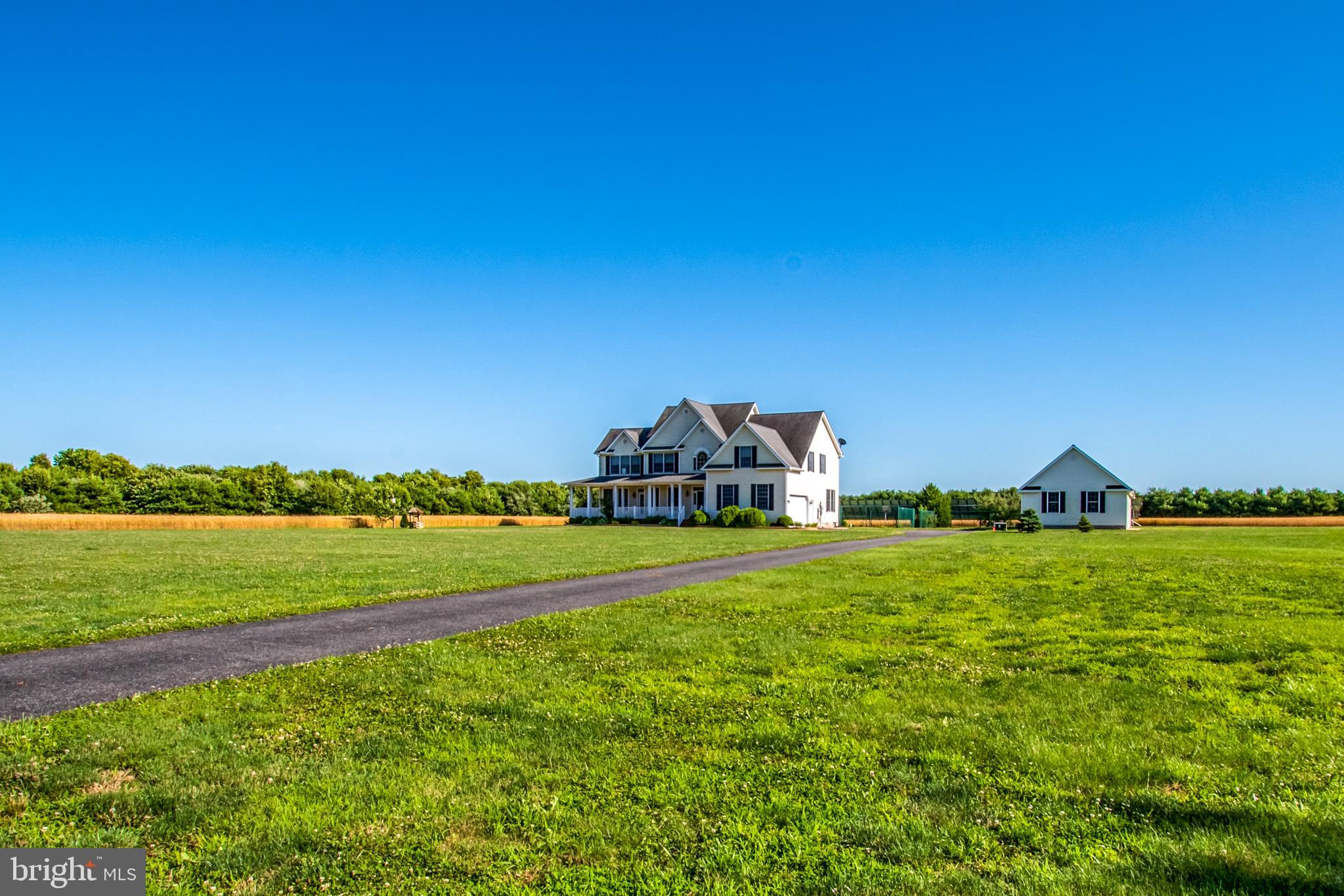 ASHLAND MEADOWS - Residential