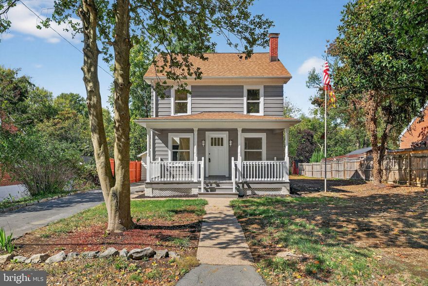 Charming Colonial Home in Williamsport!
This beautiful colonial features 3 spacious bedrooms and 2 full bathrooms. Enjoy a bright living room, a formal dining room, and an upgraded kitchen perfect for entertaining. The finished basement offers plenty of extra space, plus a laundry area with washer included. Outside, you'll find two storage sheds for all your needs. New Roof, New Central AC Unit and more .... 
Conveniently located near I-81, shopping, schools, and the C&O Canal.

Schedule your tour today!