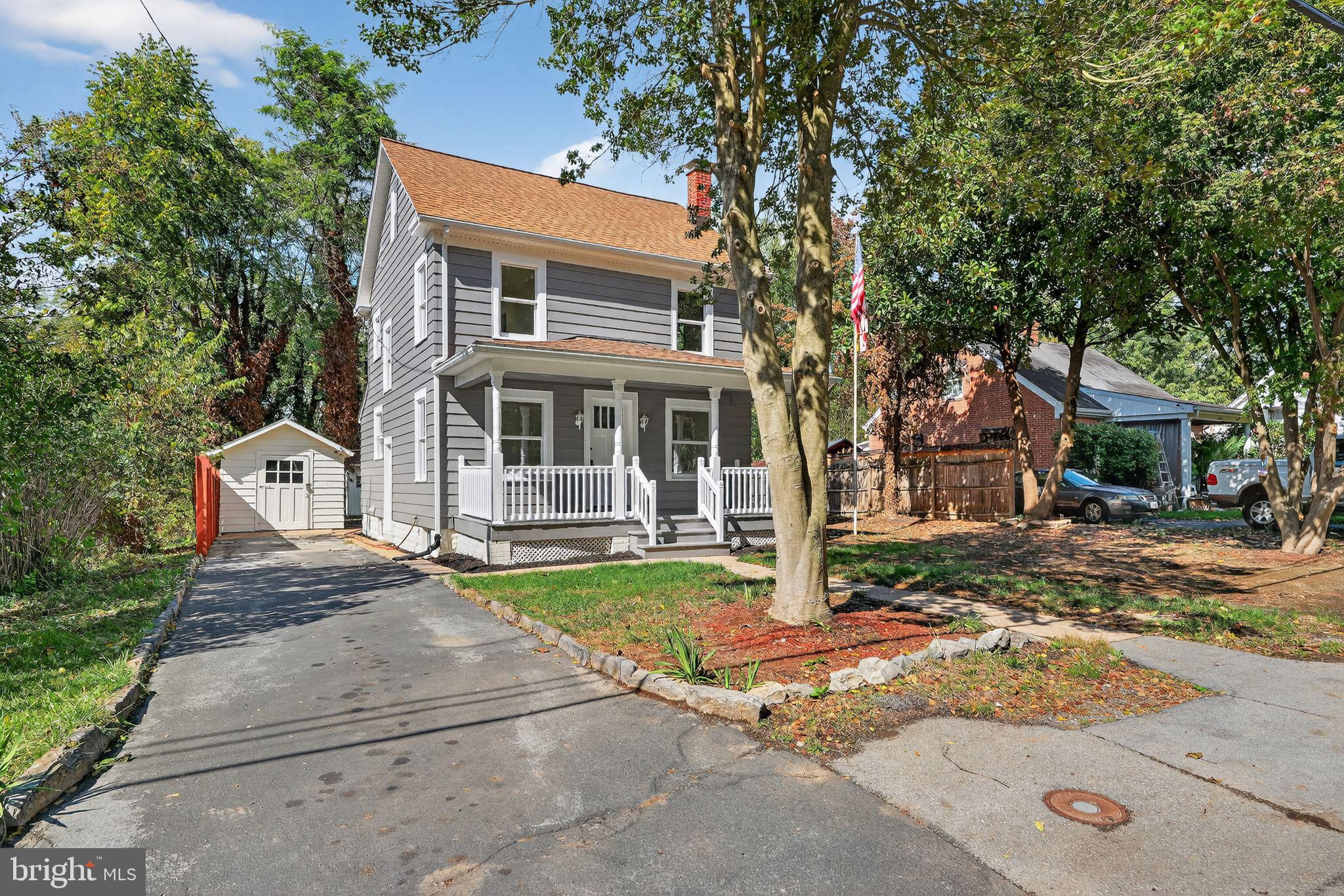 WILLIAMSPORT - Residential