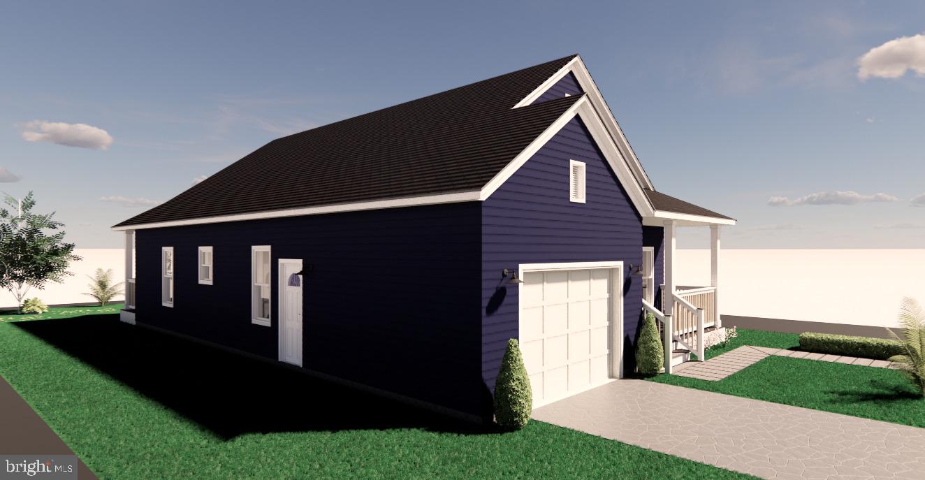 COLONIAL BEACH - Residential