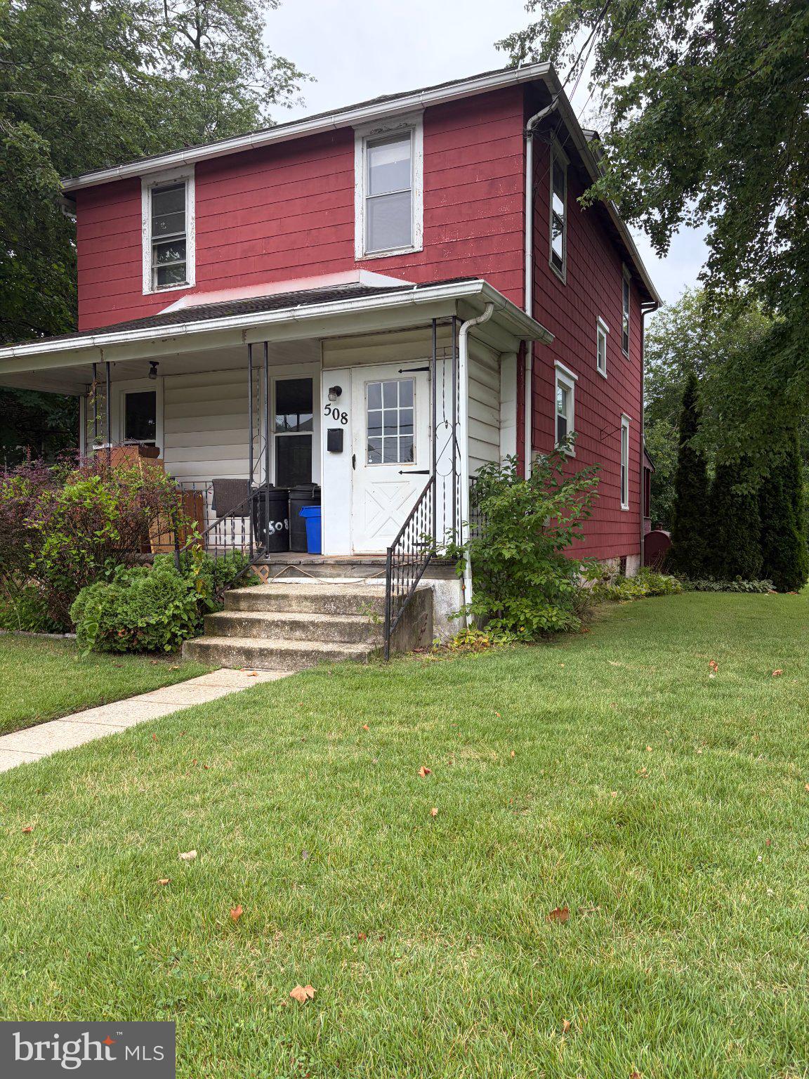 508 NEWTON AVENUE