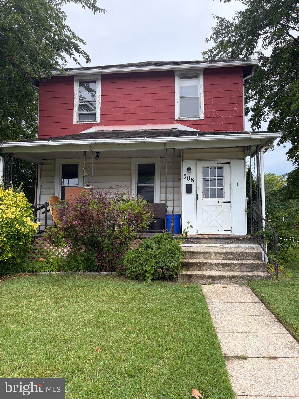 508 NEWTON AVENUE