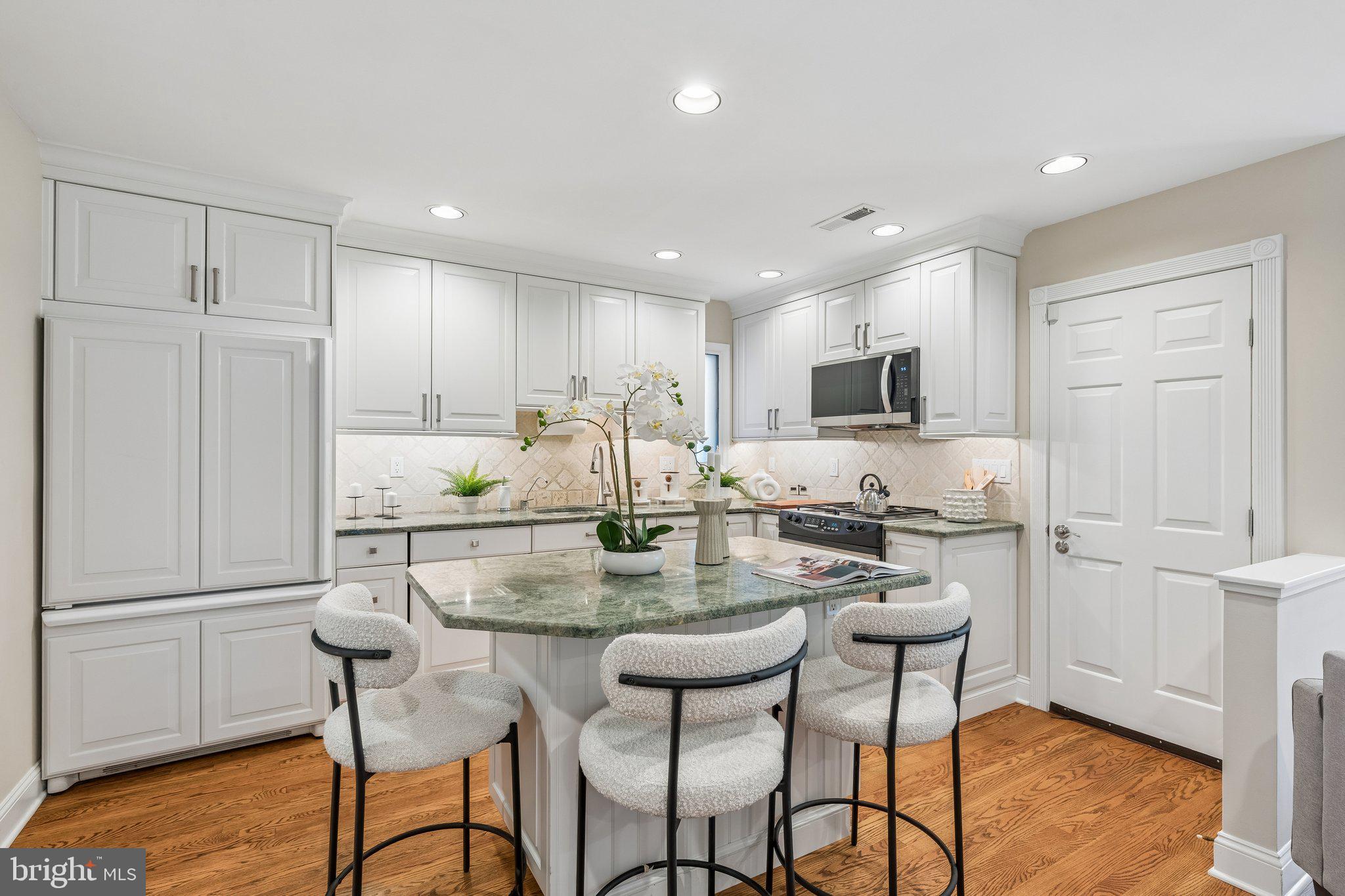 HIGH GATE - Residential