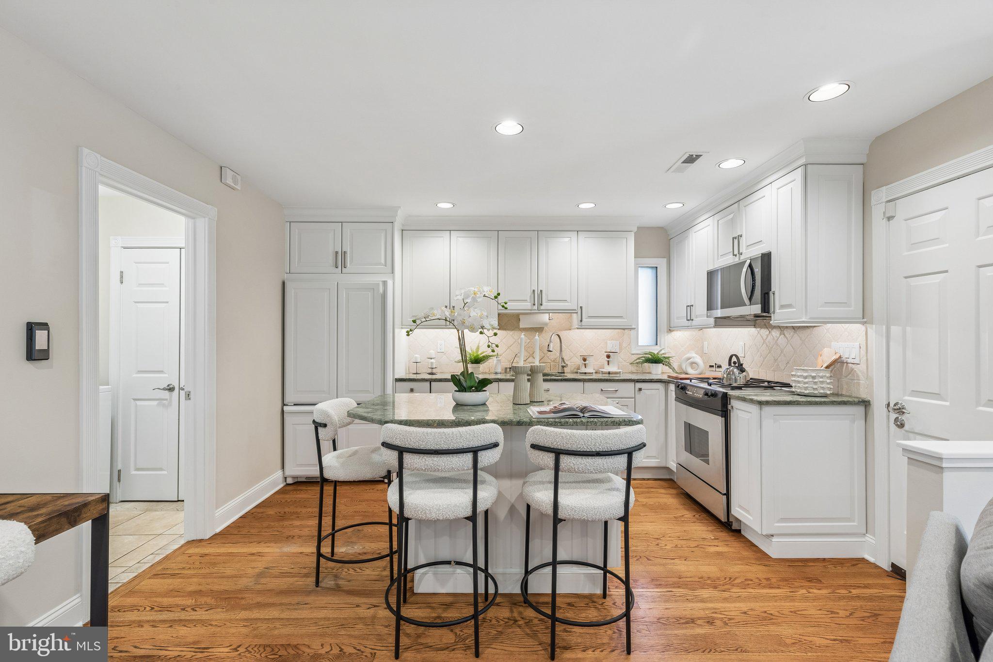 HIGH GATE - Residential