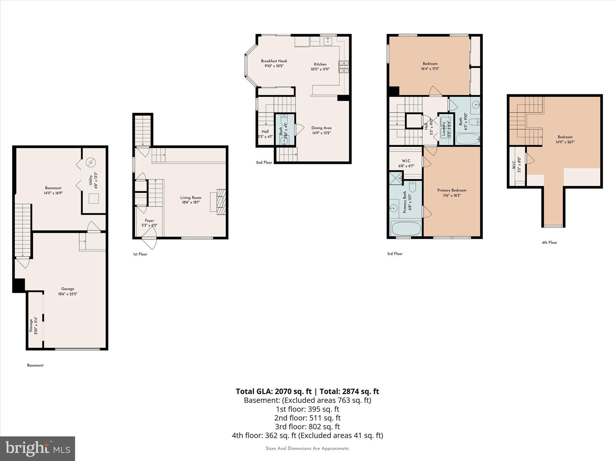 FREEDLEY SQUARE - Residential