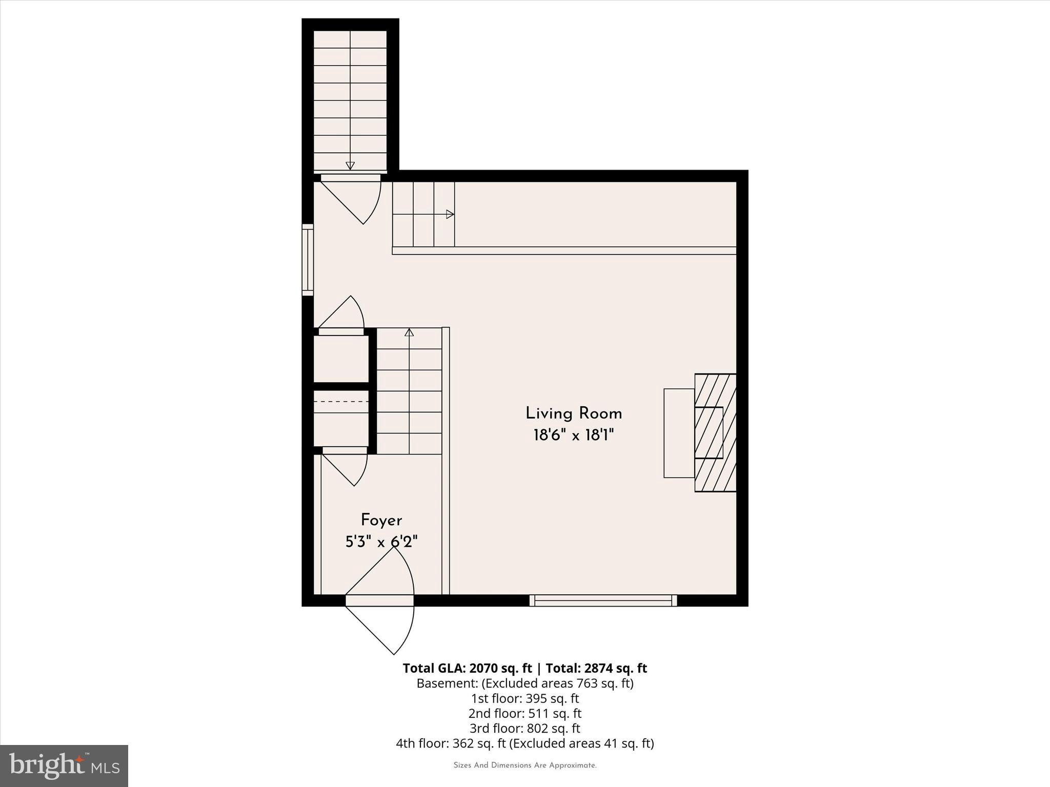 FREEDLEY SQUARE - Residential