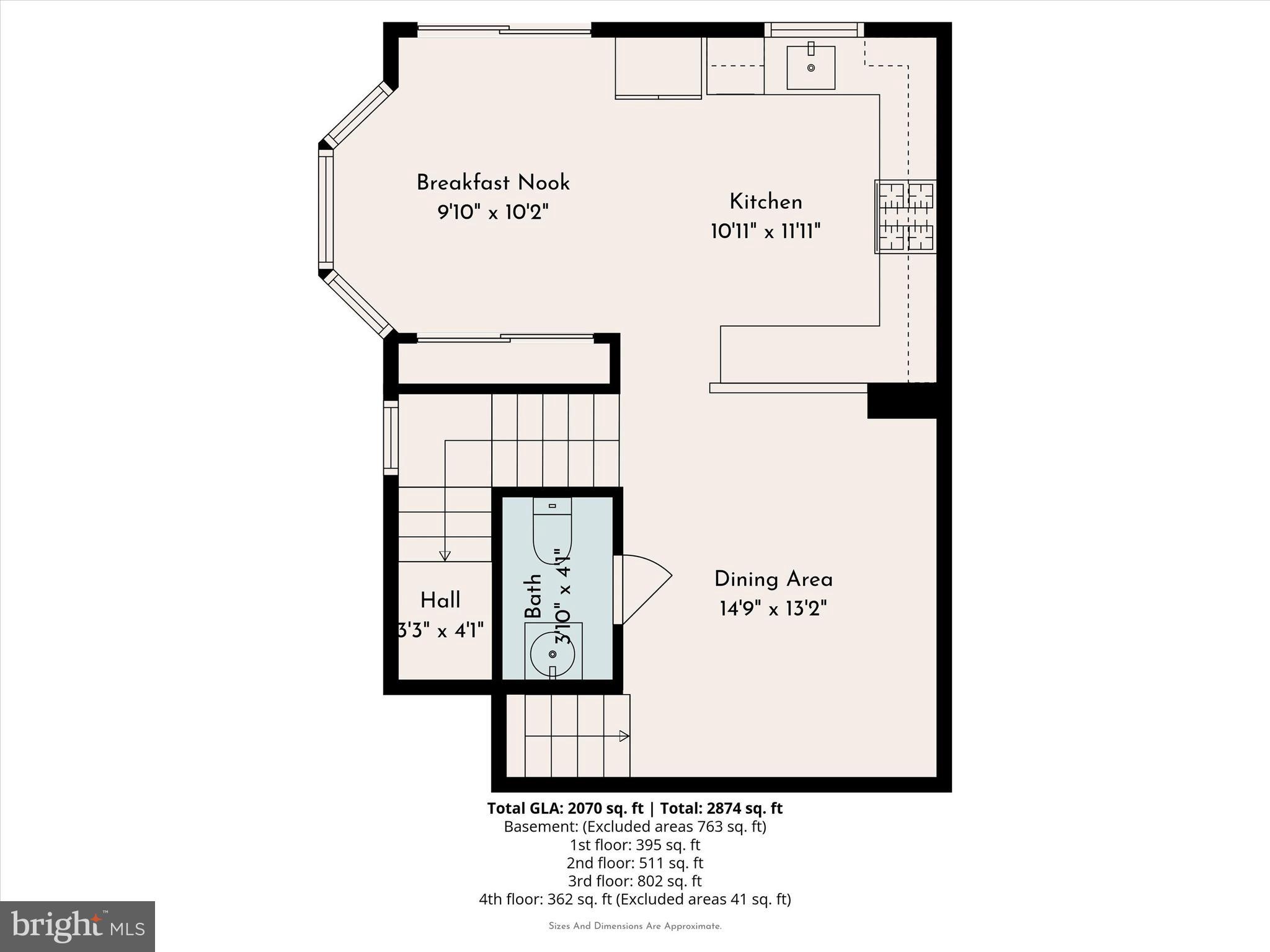 FREEDLEY SQUARE - Residential