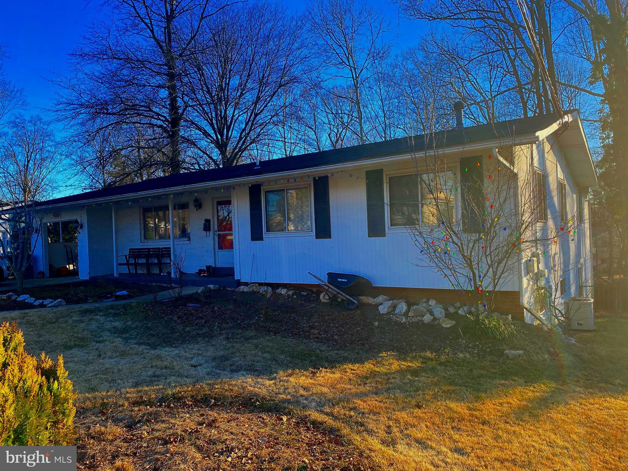 BEL PRE WOODS - Residential