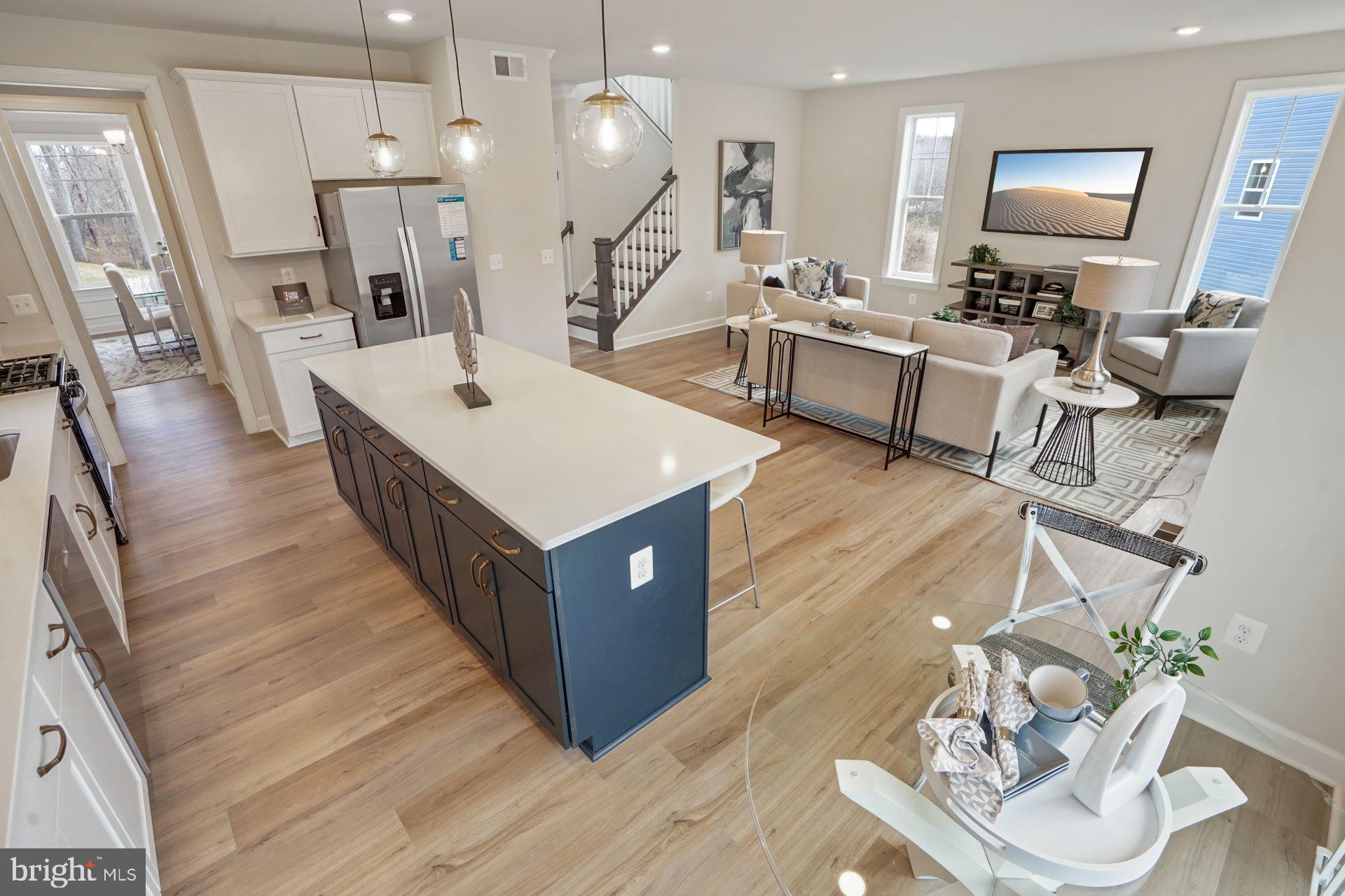 BARRON HEIGHTS - Residential