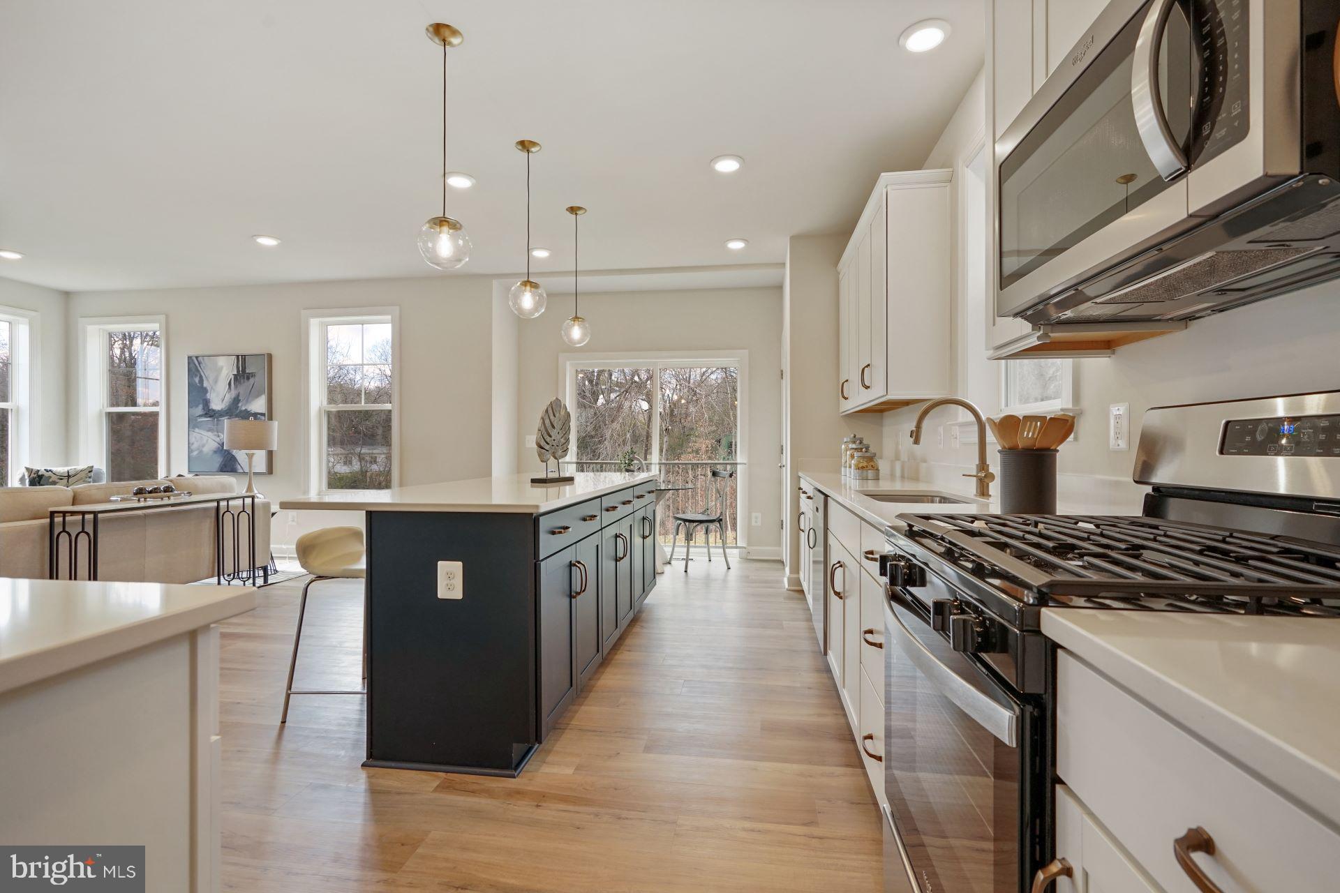 BARRON HEIGHTS - Residential