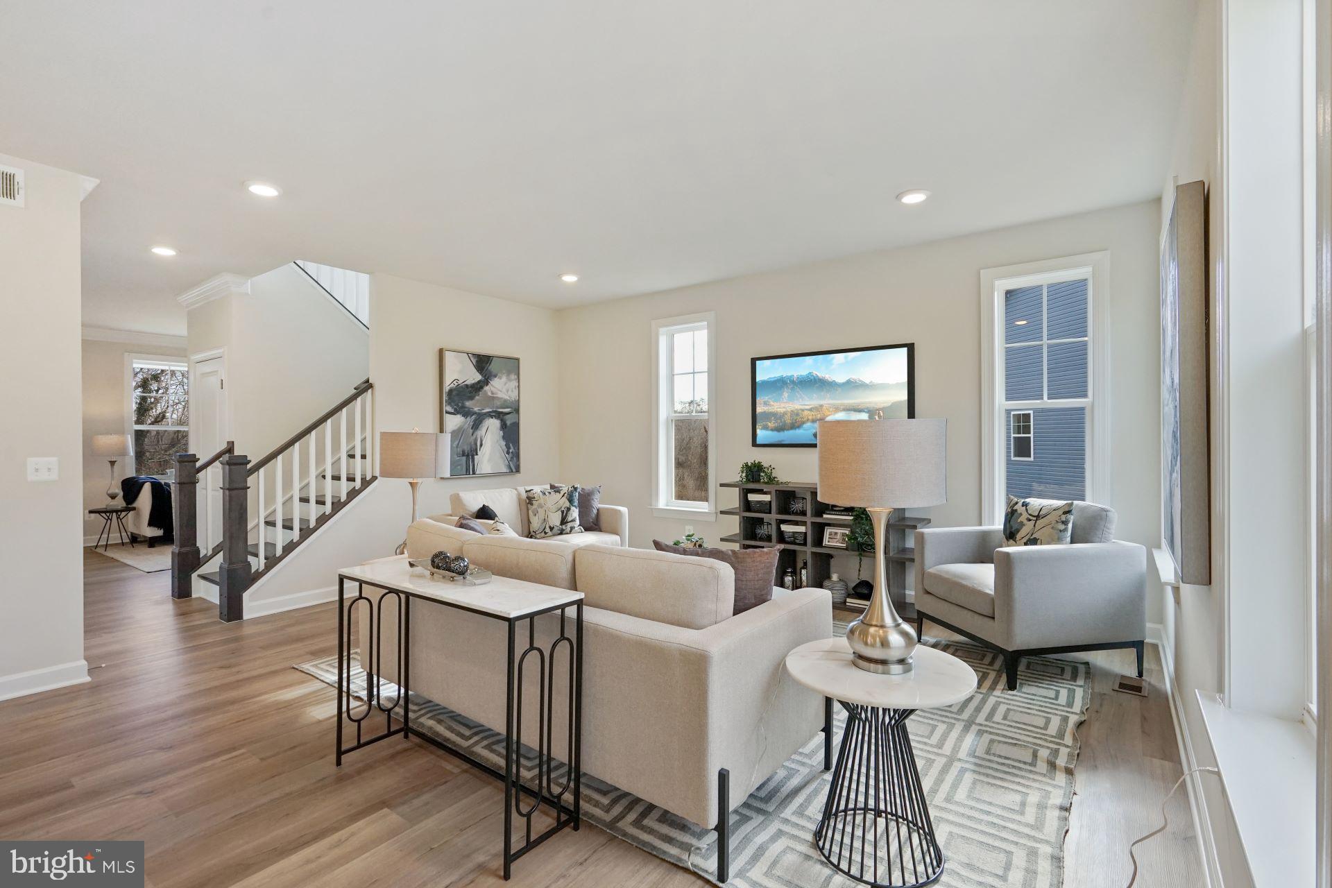 BARRON HEIGHTS - Residential