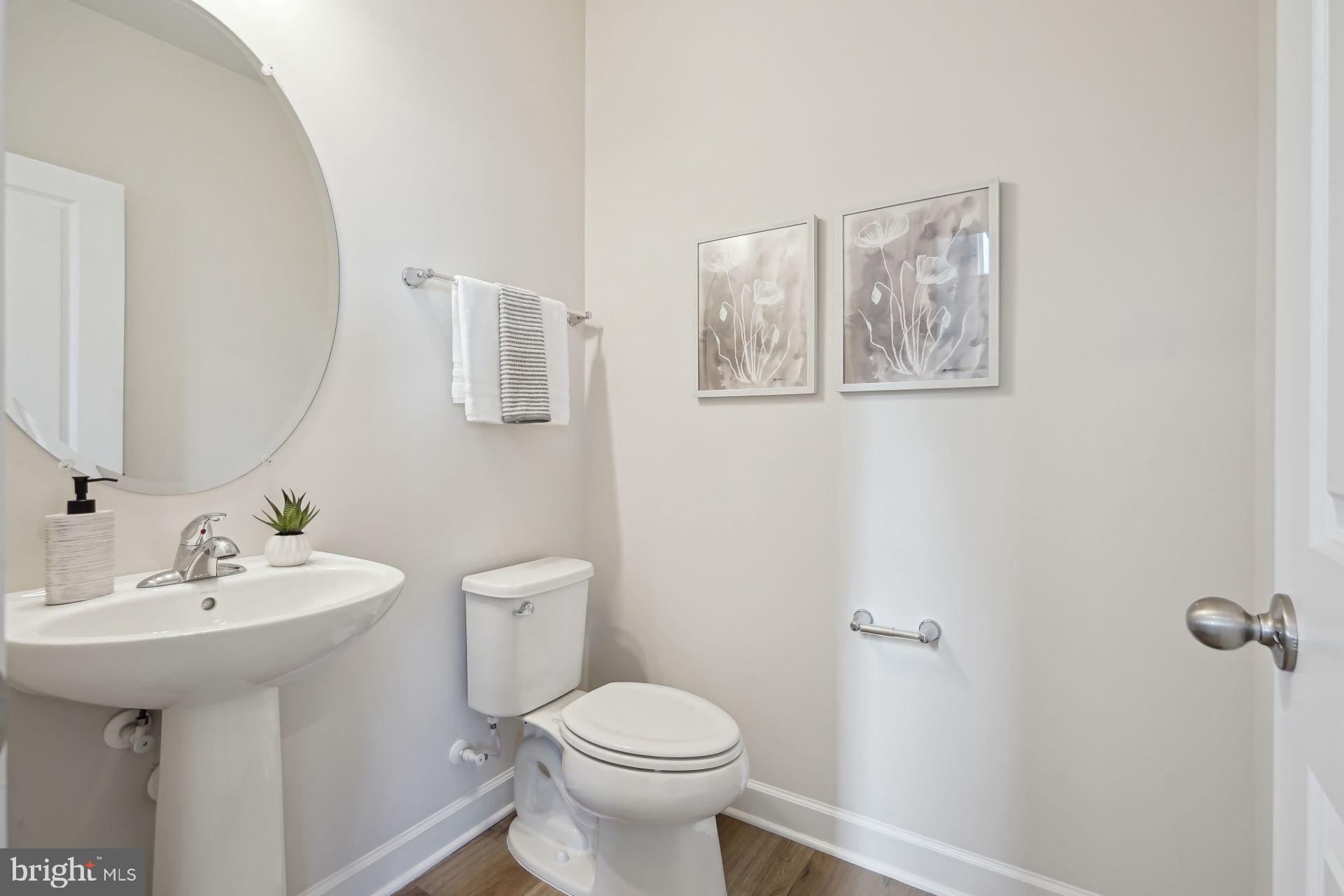 BARRON HEIGHTS - Residential