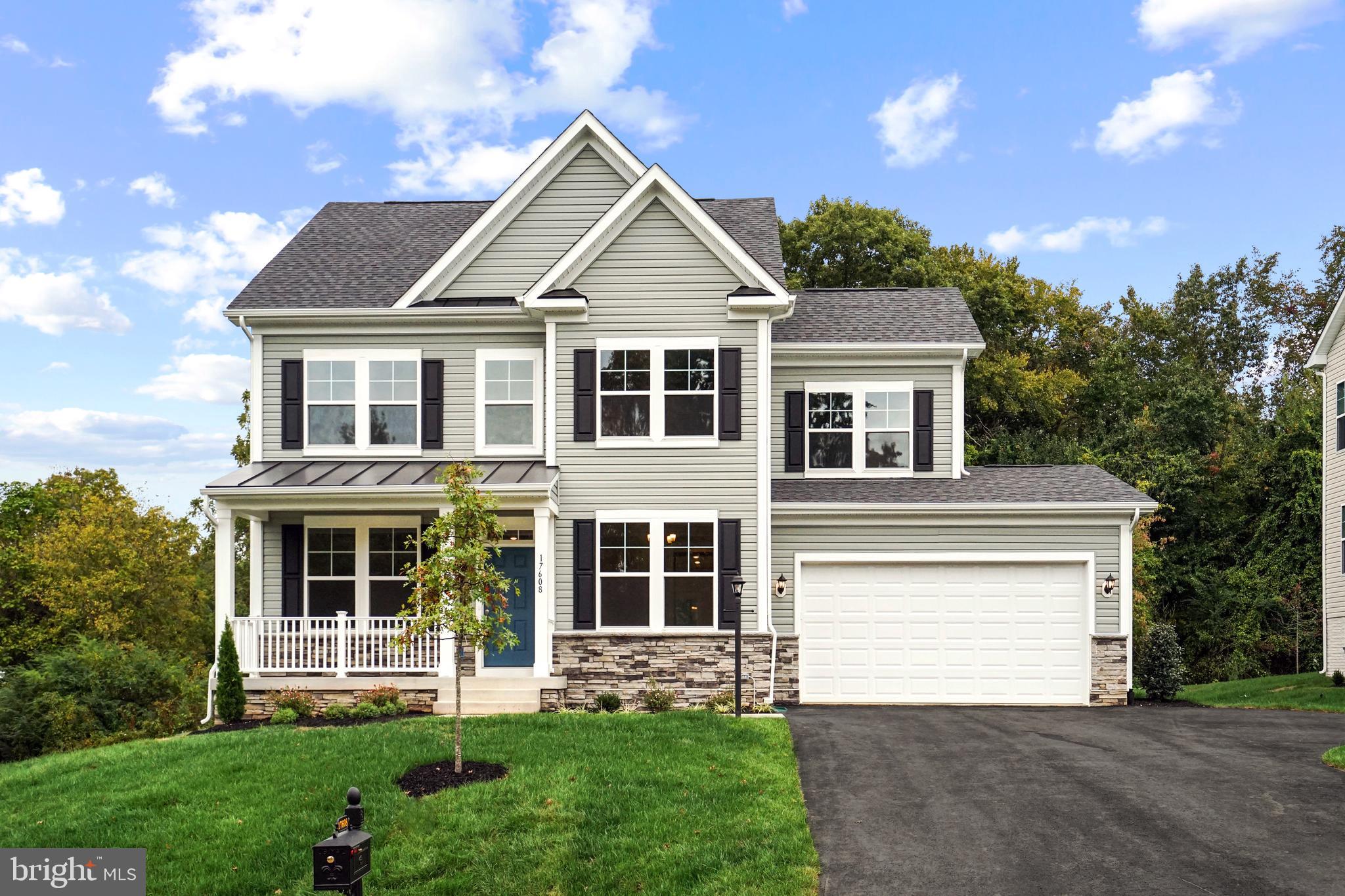 BARRON HEIGHTS - Residential