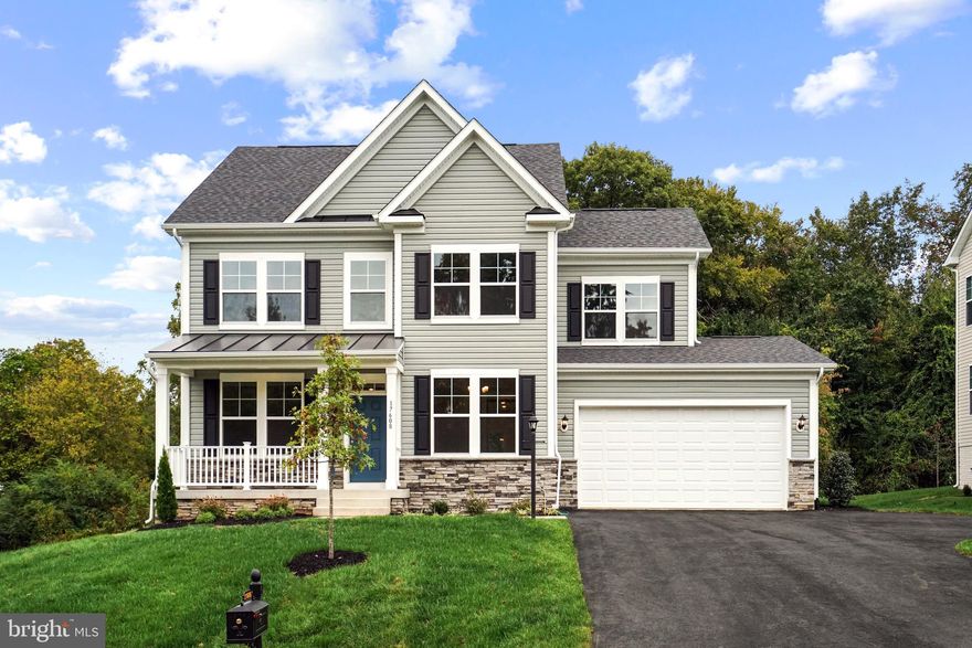 NEW SINGLE FAMILY HOME IN DUMFRIES/WOODBRIDGE/DALE CITY UNDER $750K WITH A FINISHED REC ROOM AND BATHROOM IN THE BASEMENT AND IT HAS A 10,000+SFT, PRIVATE YARD AS A BONUS! THE LAST OPPORTUNITY AT BARRON HEIGHTS. A NEW SFH IN DUMFRIES. NEW HOMES. Open floorplan. Large Island. Two Walk in Closets in Owners' Suite. Finished Rec Room with Full Bath. Porch on front of home. 1/4 acre yard. *Photos may not be of actual home. Photos may be of similar home/floorplan. ****OFFERING UP TO $5K IN CLOSING ASSISTANCE WITH THE USE OF PREFERRED LENDER AND TITLE****