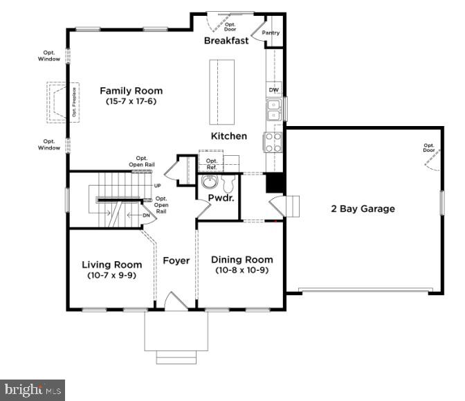 BARRON HEIGHTS - Residential