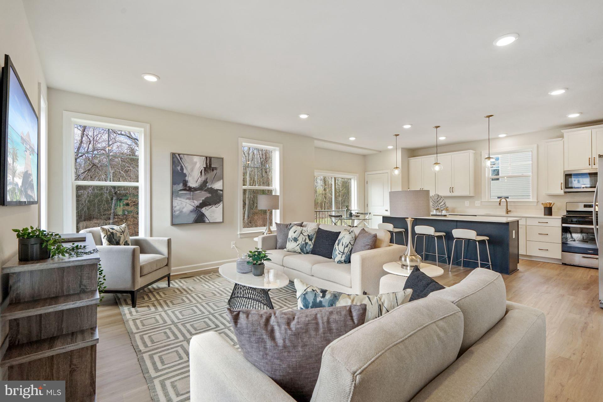 BARRON HEIGHTS - Residential