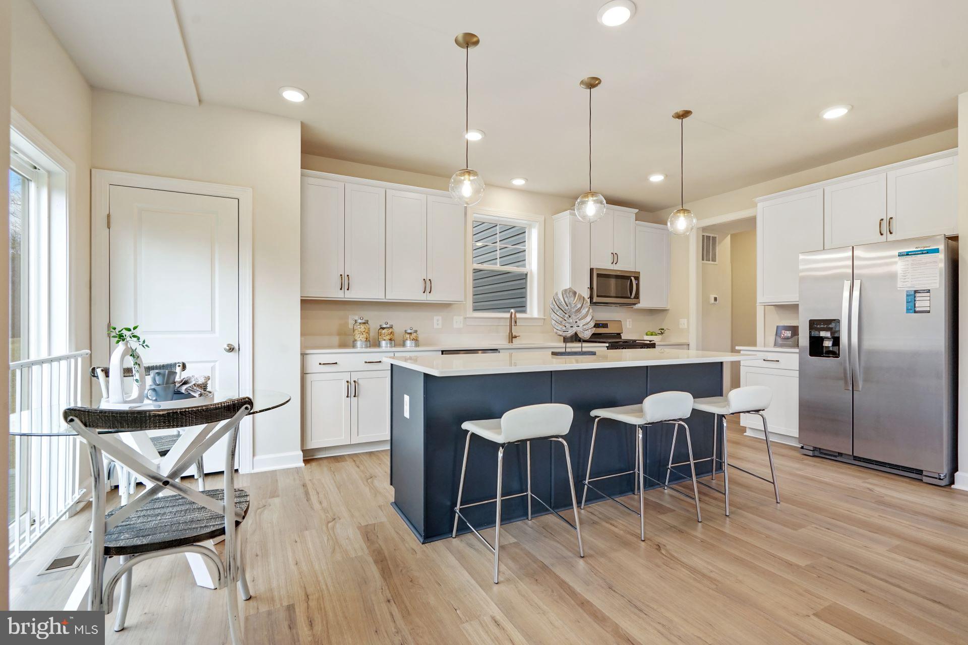 BARRON HEIGHTS - Residential