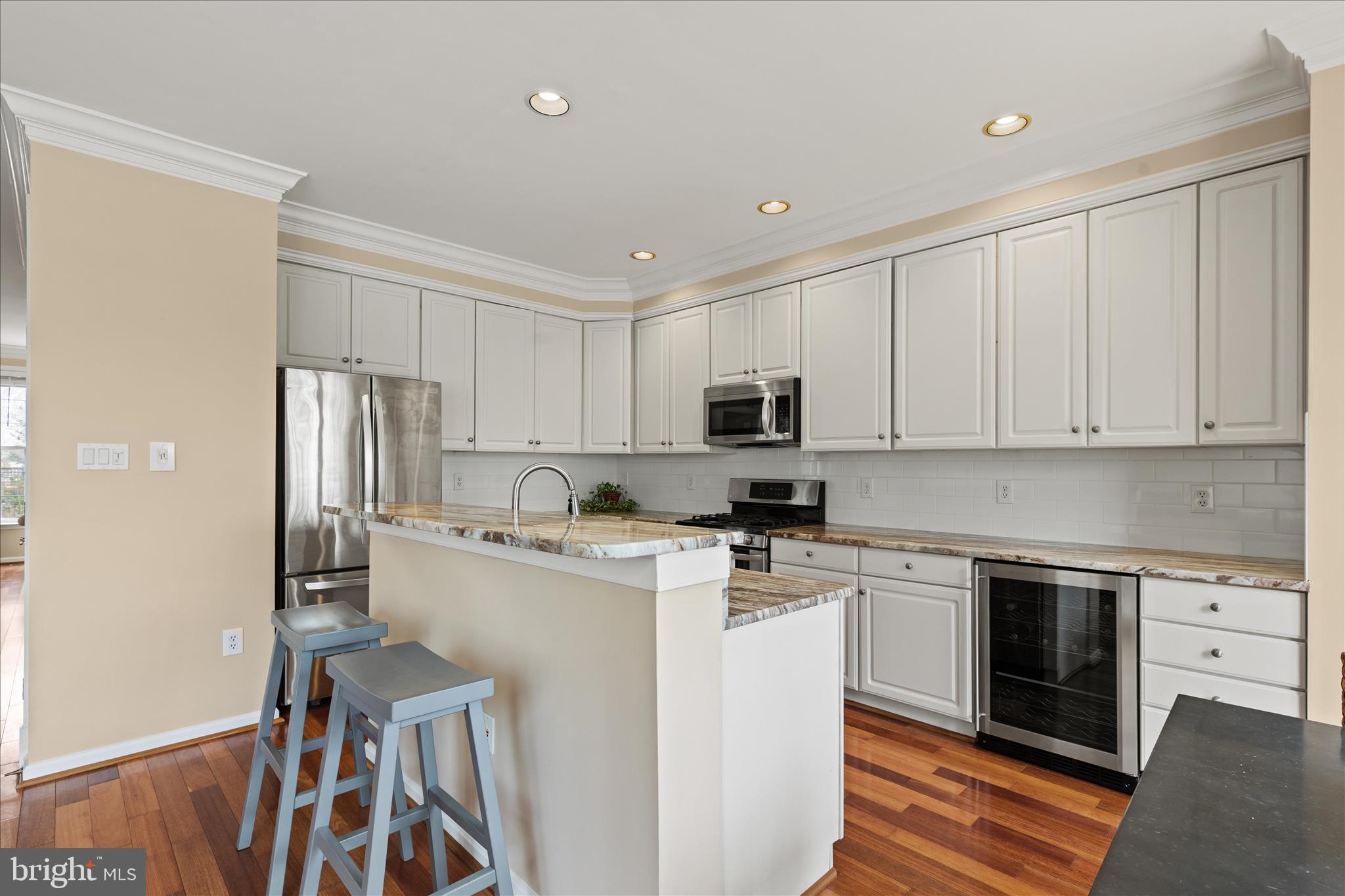 CASCADES - Residential